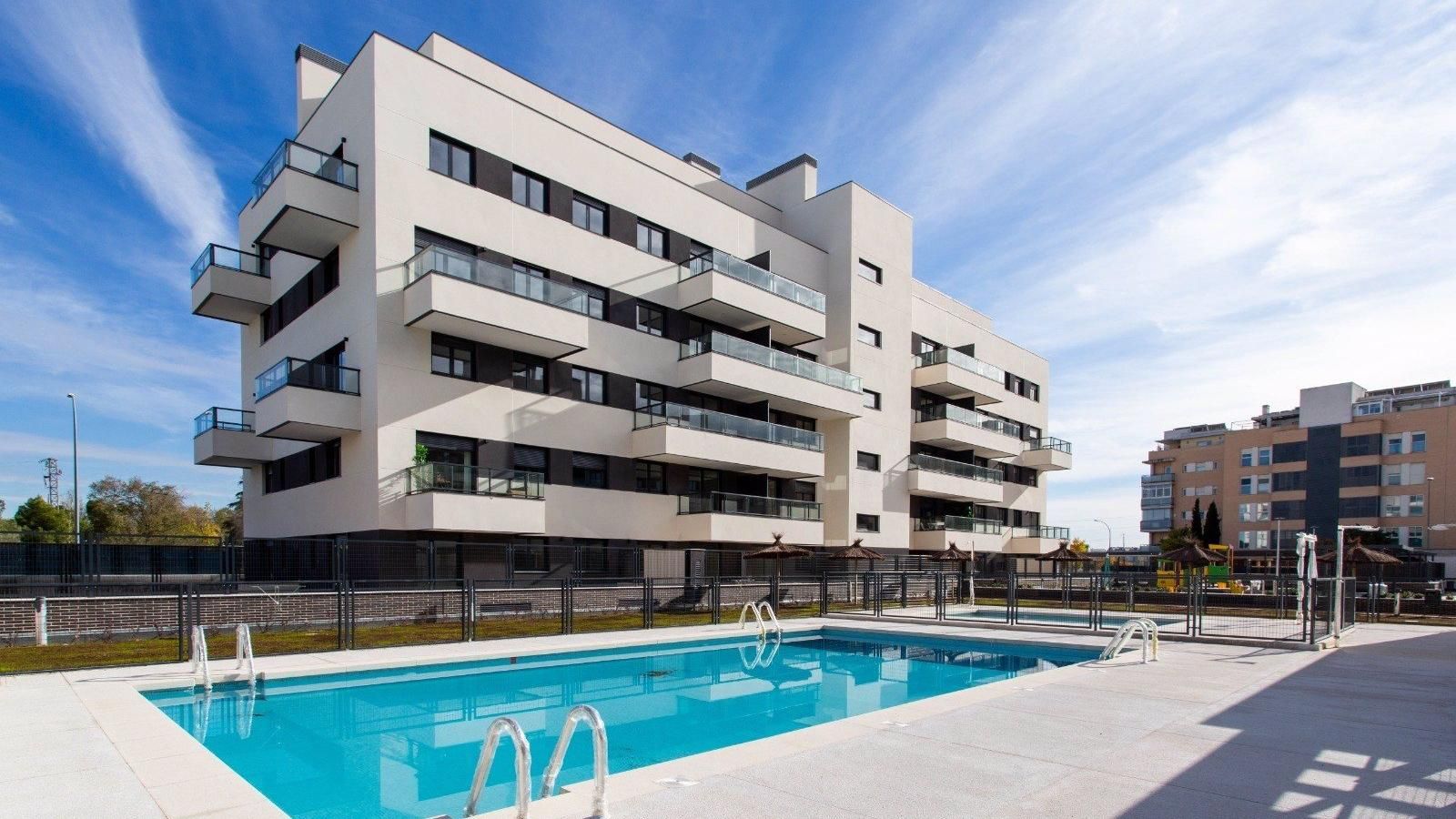 Los precios de los inmuebles en Madrid crecen más de un 30% en los últimos diez años