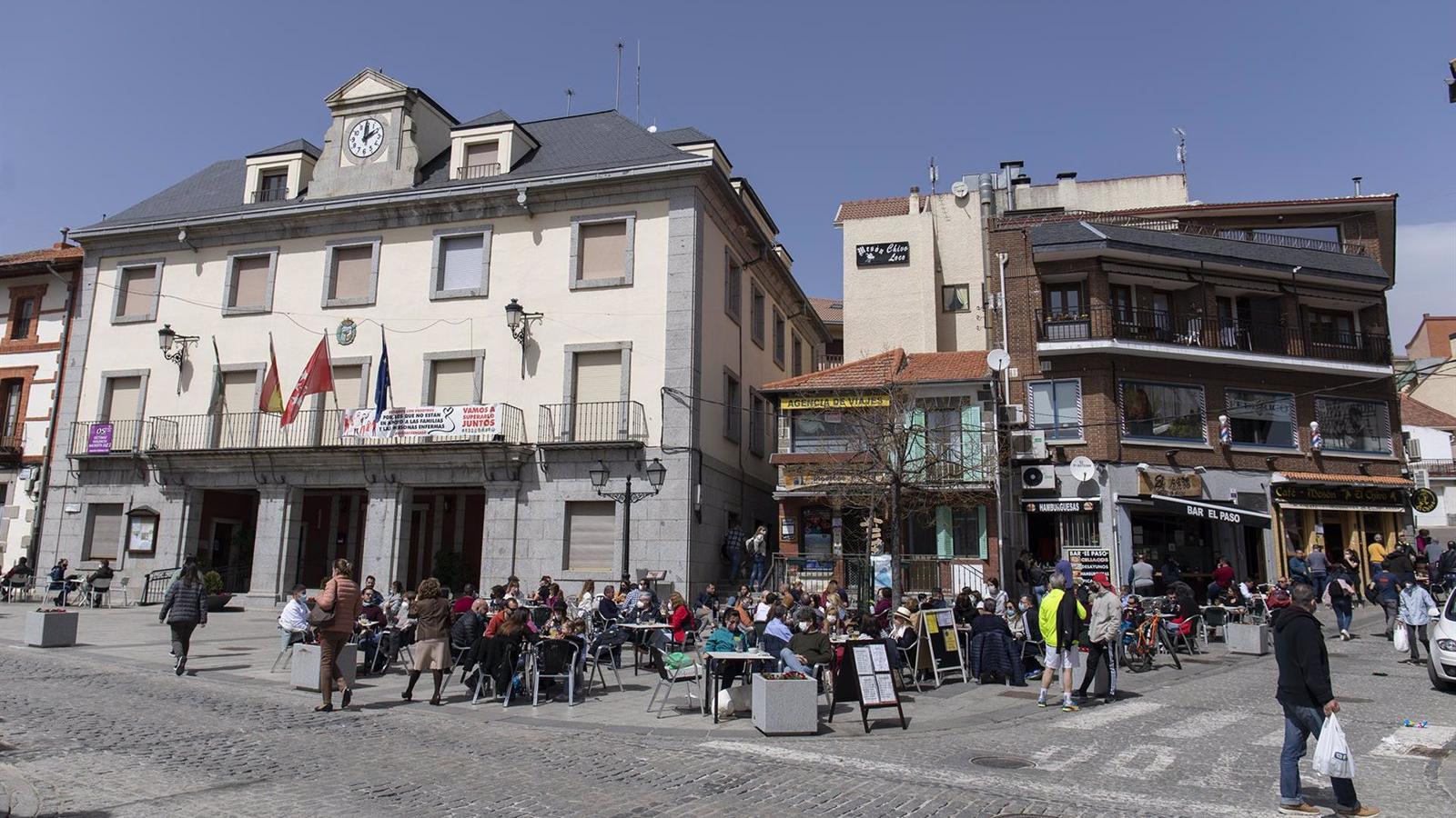 Terminan los contratos de ocupación temporal en Cercedilla y Navacerrada