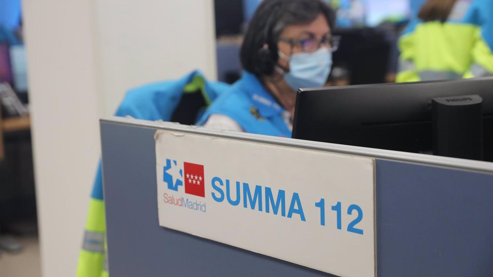 La Consejería de Sanidad y el Summa 112 se reúnen con el comité de huelga de trabajadores del 061