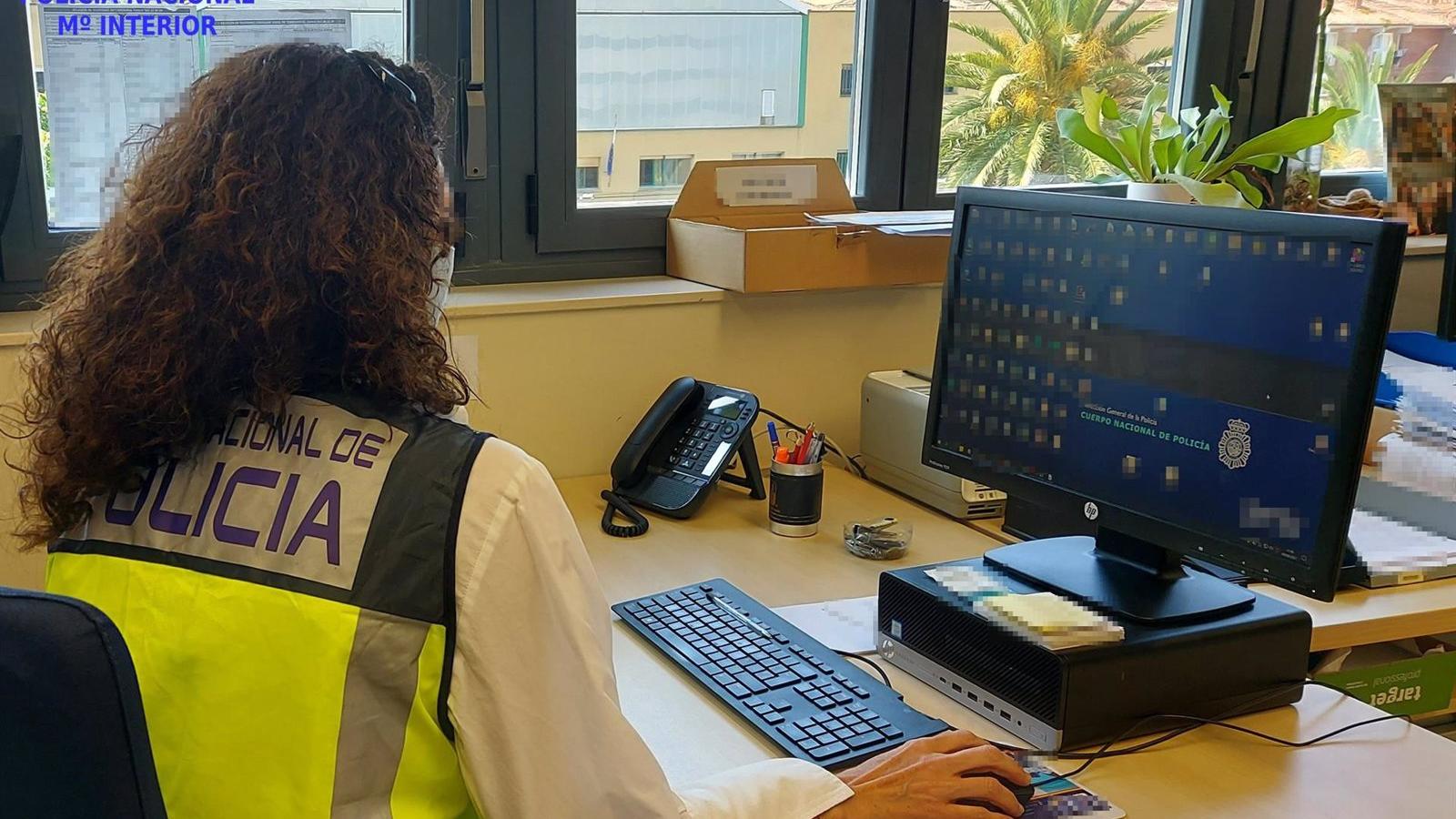 Alerta policial: Nueva técnica de estafa telefónica por captación de pulsaciones en teclado