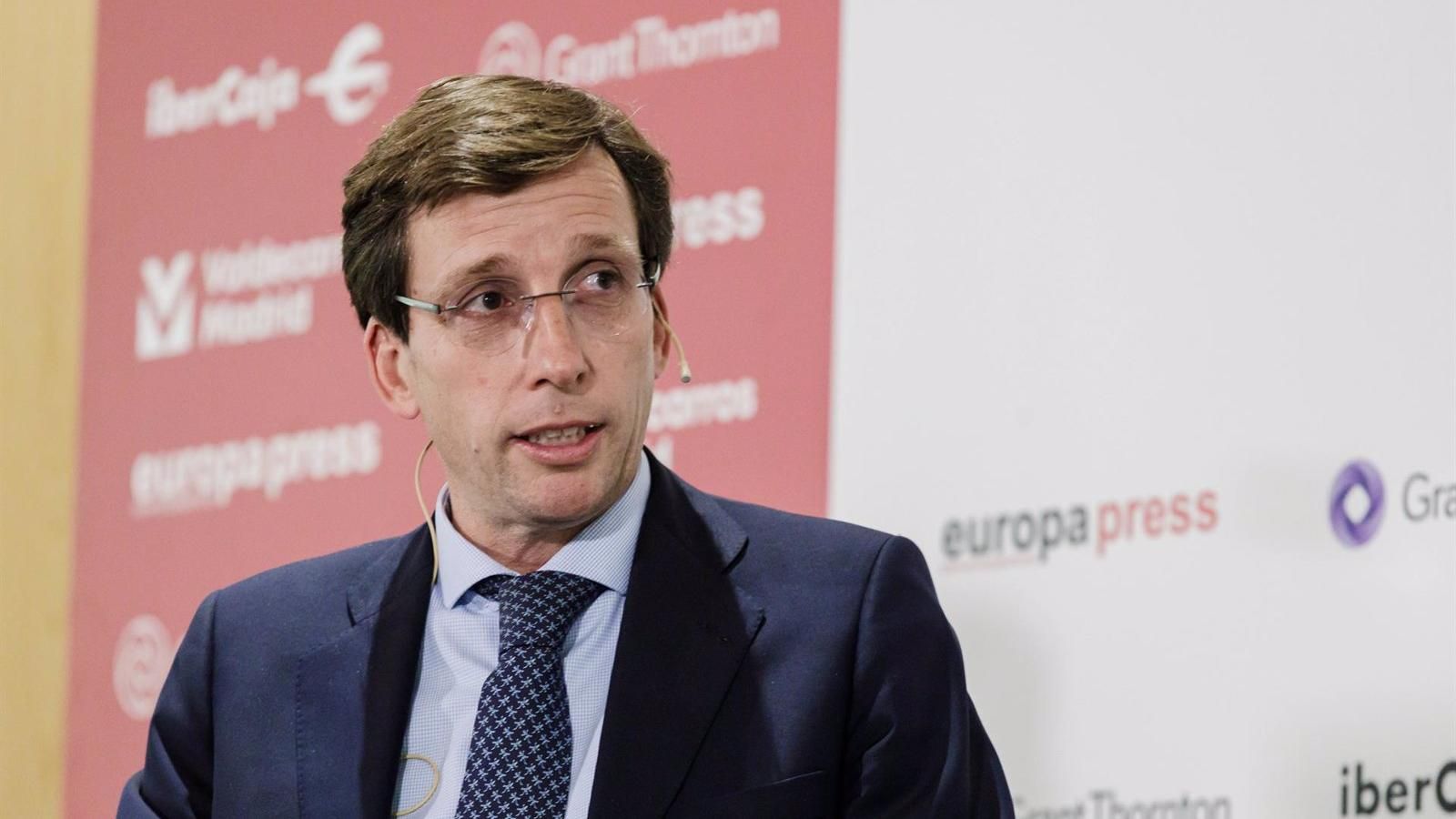 Martínez-Almeida apela a lograr una "gran mayoría" en su vídeo de campaña