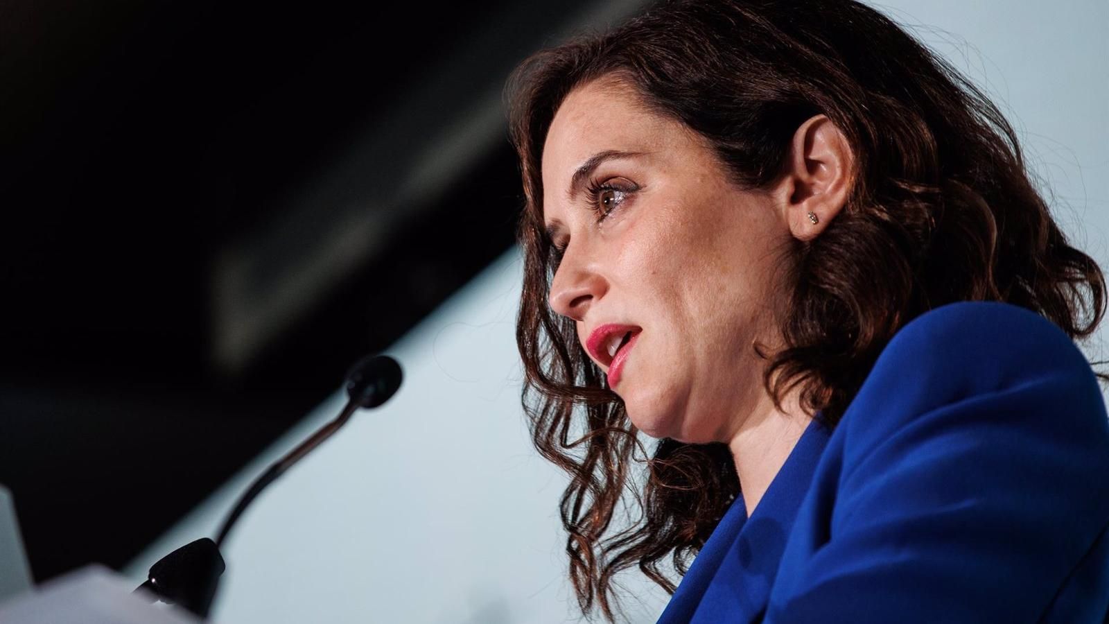 Díaz Ayuso muy cerca de la mayoría absoluta y Más Madrid segunda fuerza según el CIS