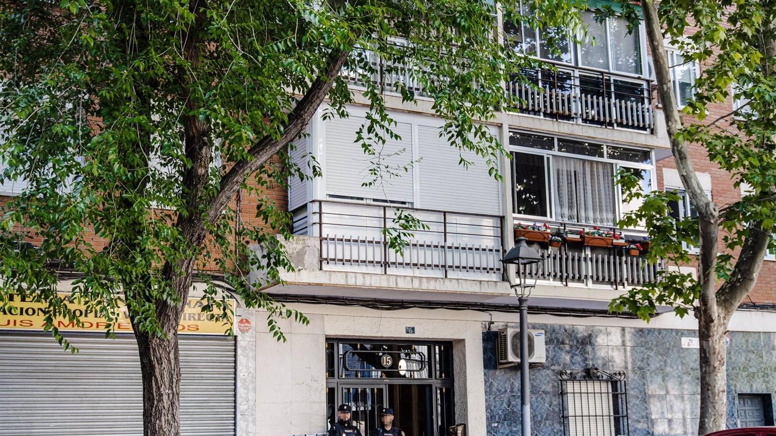  Muere la mujer apuñalada el lunes por su pareja en Móstoles