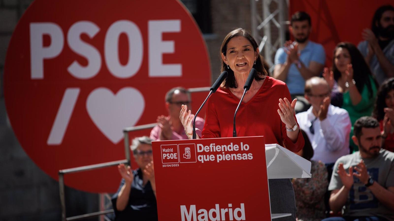 Maroto apuesta por "recuperar la buena política" y desterrar "los bulos y mentiras"