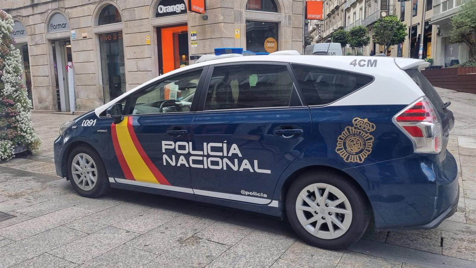 Detenido un hombre tras atropellar a su mujer y dejarla malherida en casa de unos amigos