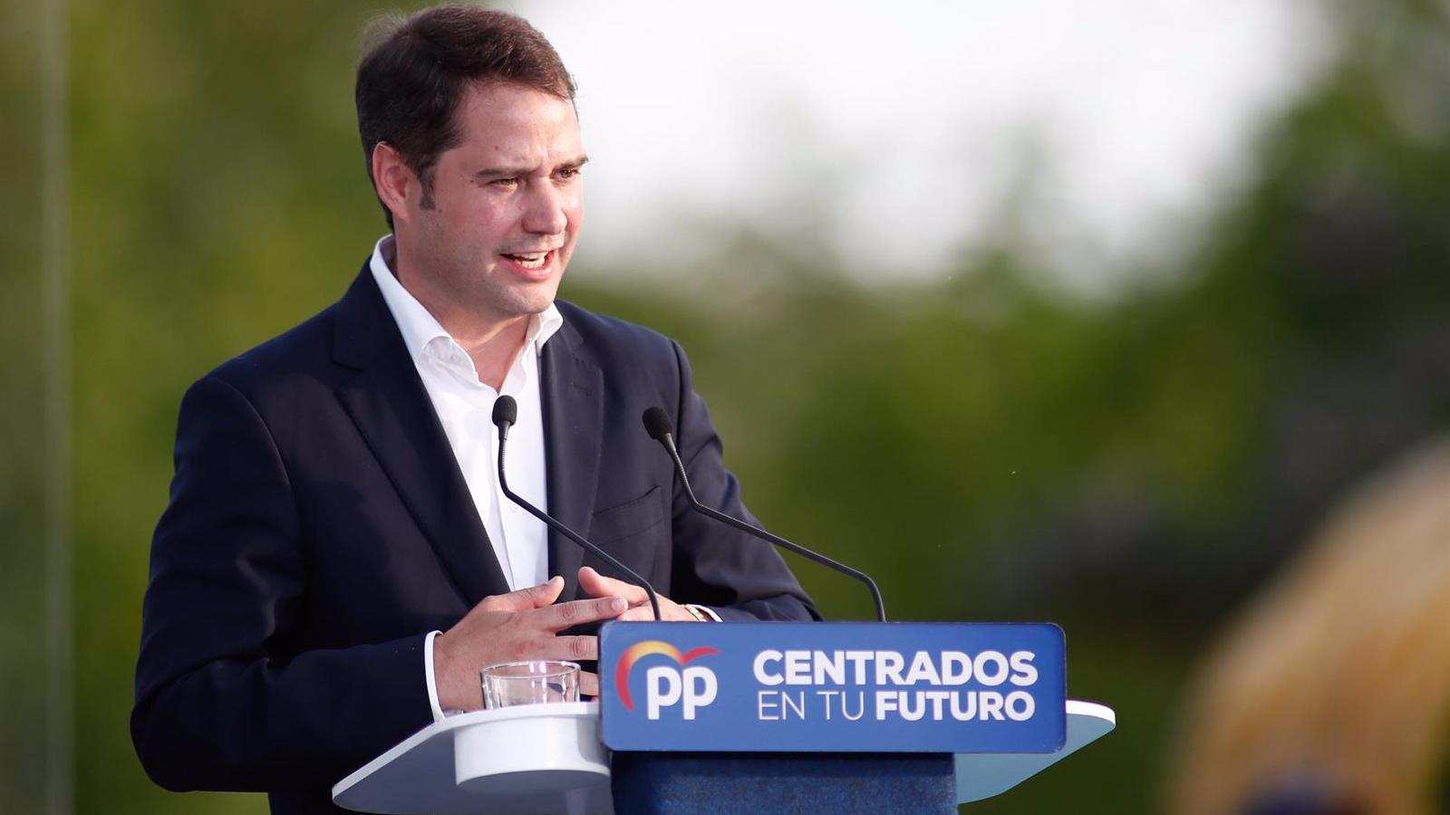 El alcalde de Torrejón firma un decálogo de "grandes propuestas" para "seguir mejorando" la próxima legislatura