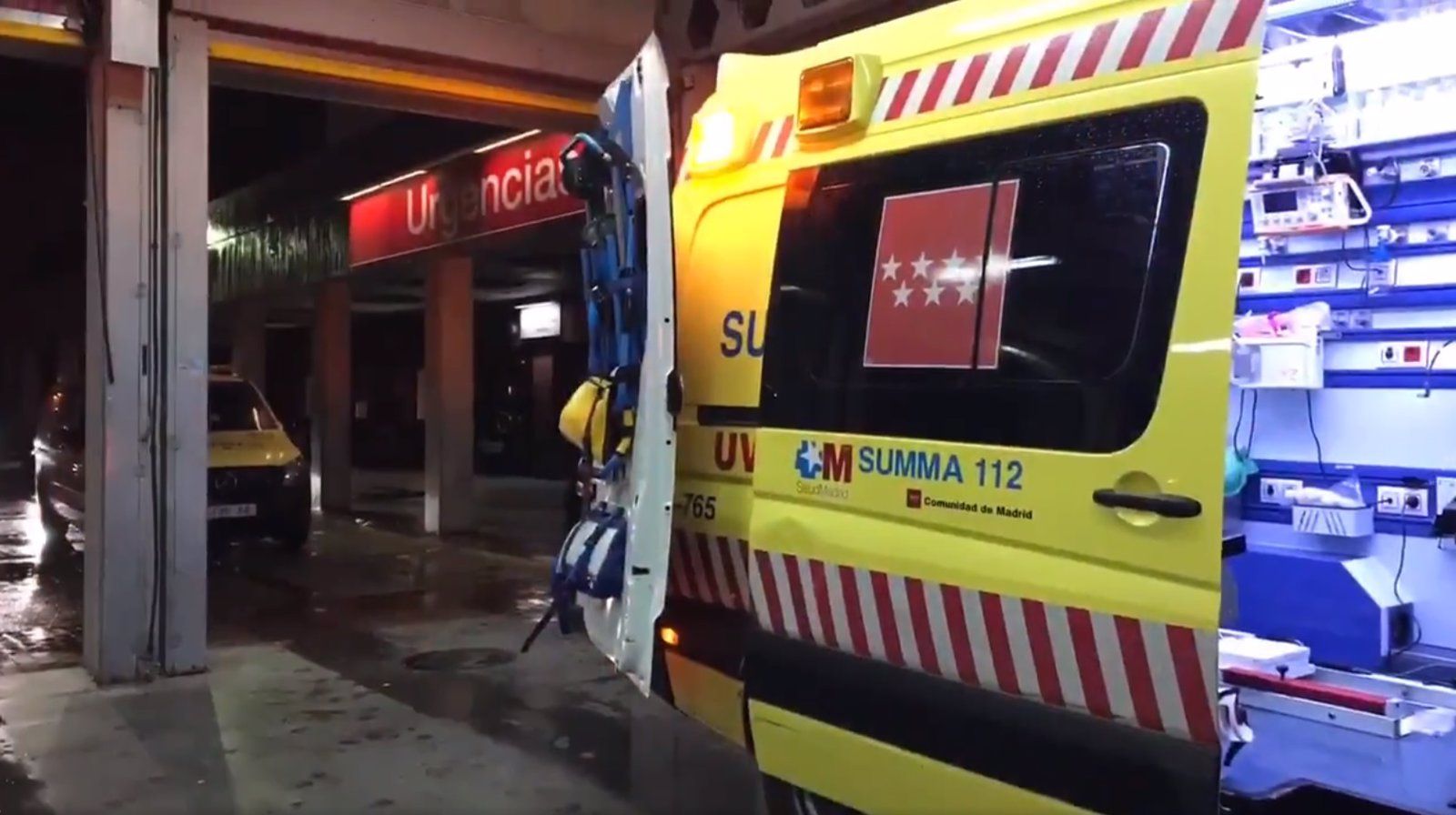 Autorizada la prestación del transporte sanitario urgente de ambulancias hasta 2028