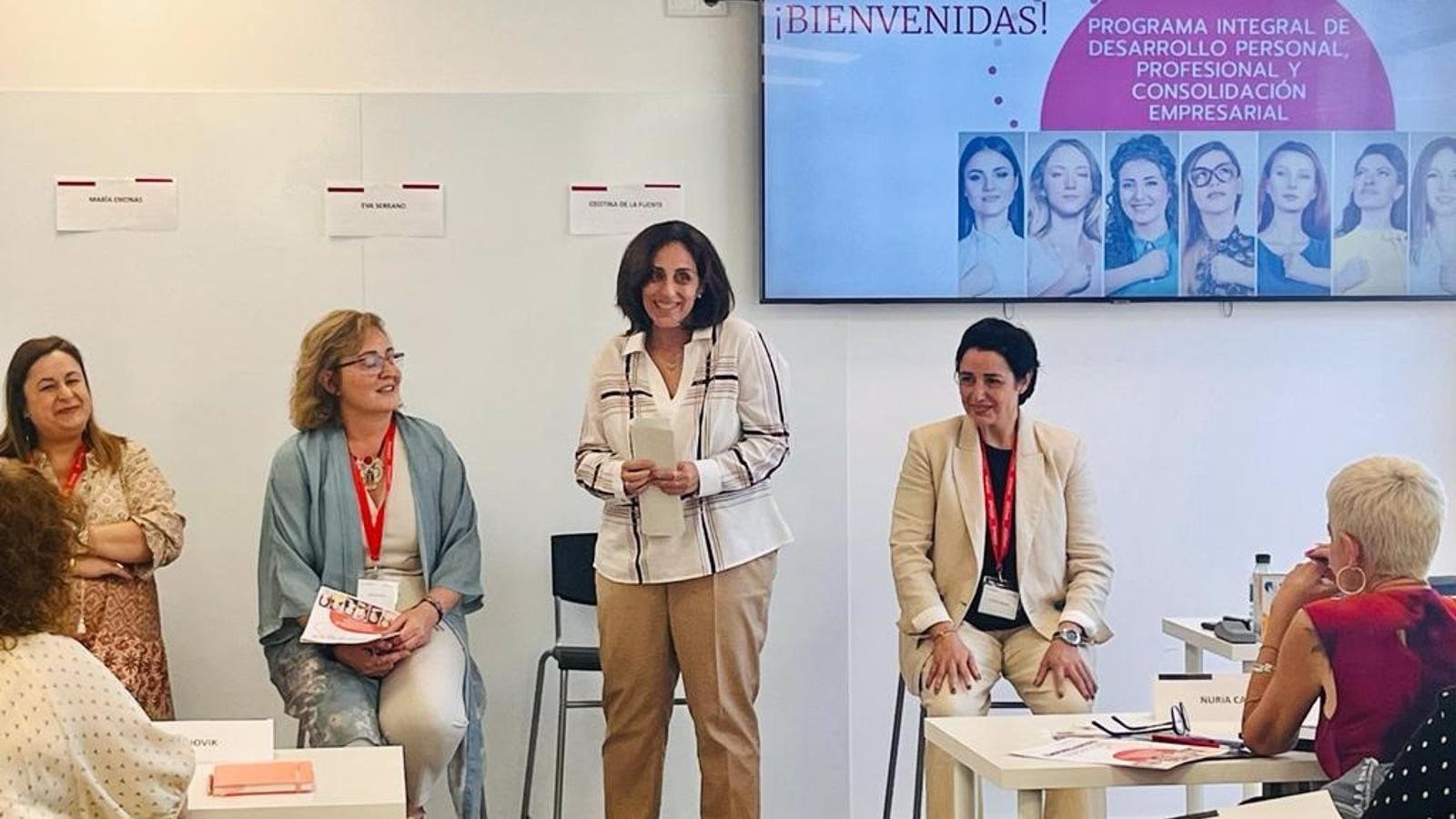 La Cámara de Madrid y el Ayuntamiento seleccionan a 19 emprendedoras entre 300 aspirantes a 'Empresarias Líderes 360'