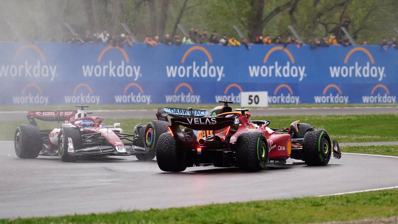 Cancelado el Gran Premio de la Emilia-Romaña por las graves inundaciones de la zona