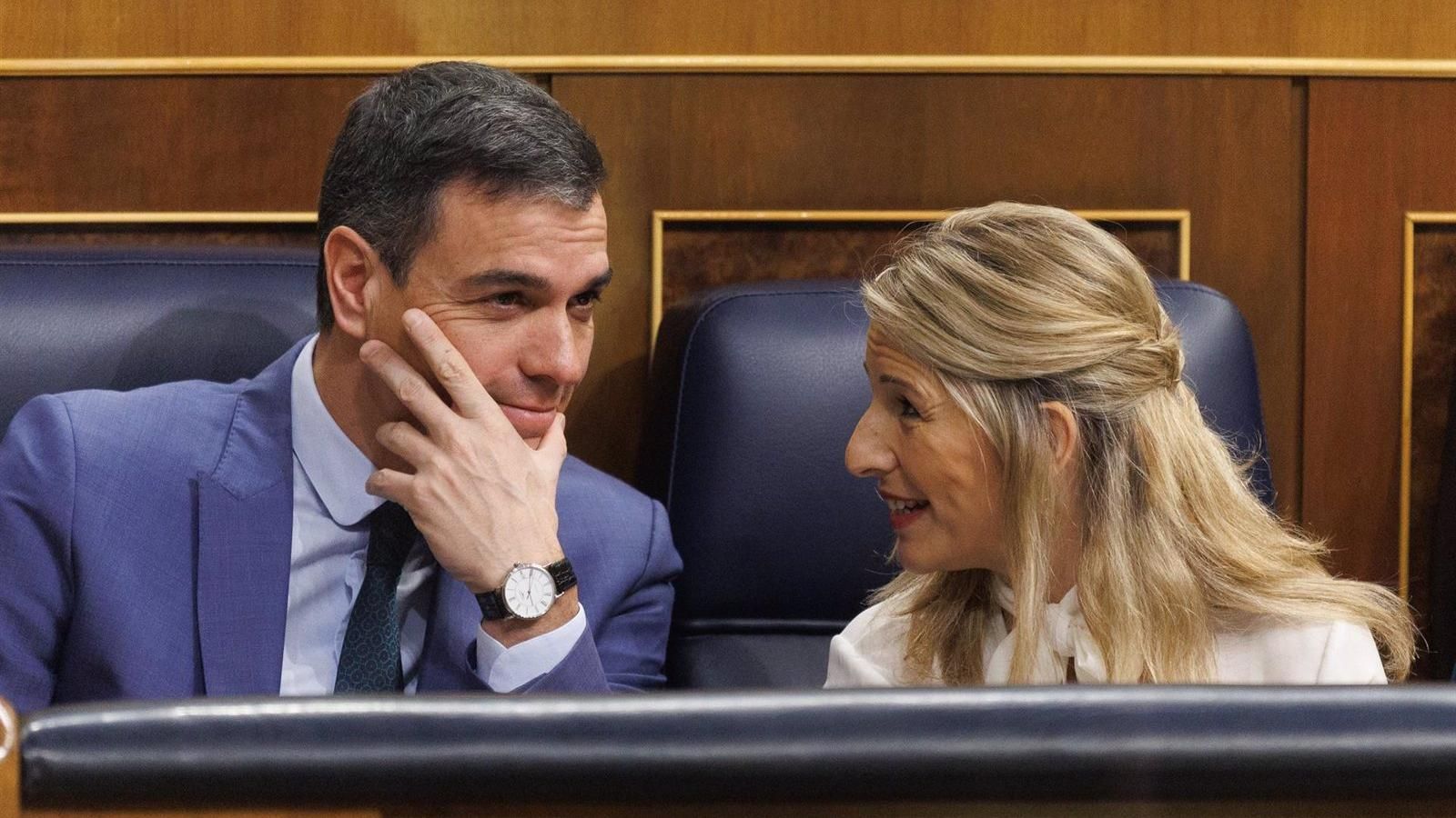 El PSOE de Sánchez ve recortada a menos de dos puntos su ventaja sobre el PP según el CIS