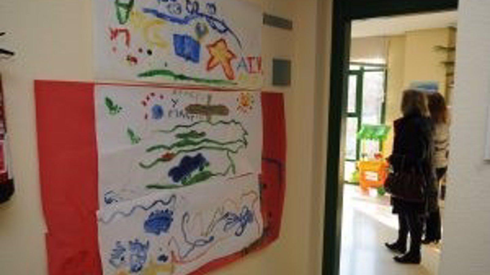 Los Centros de Atención a la Infancia de la capital atendieron en 2022 a 10.659 menores