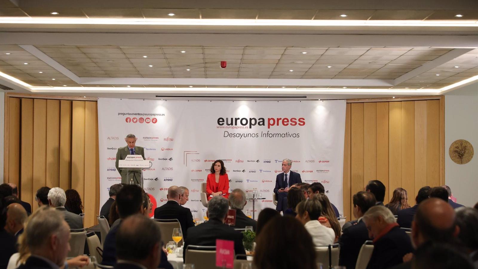 El PIB regional crece un 1,3% en el primer trimestre, 0,8% más que en el conjunto de España