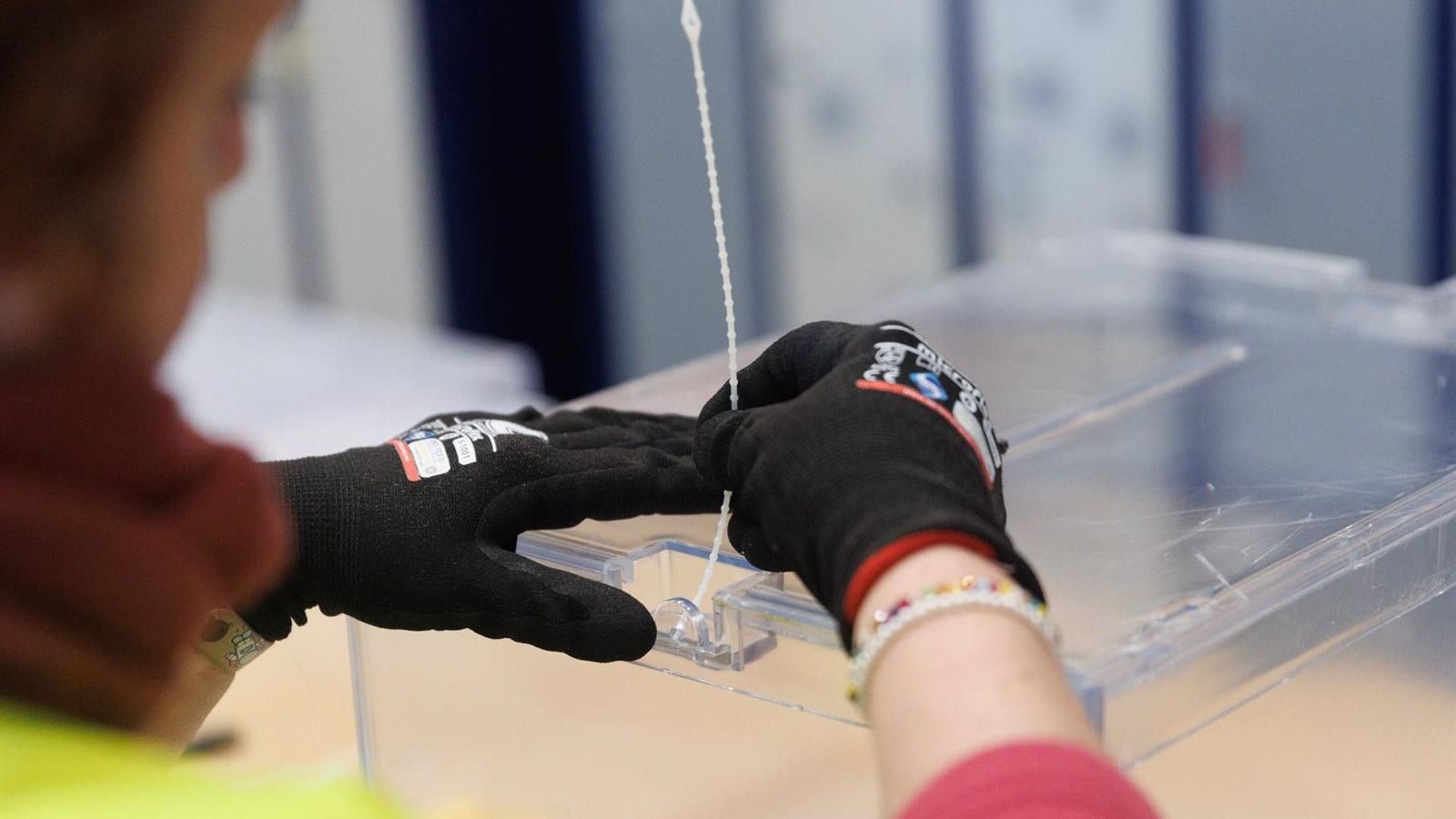 1.090 espacios acogerán las 14.238 urnas en las que los madrileños podrán votar el 28M