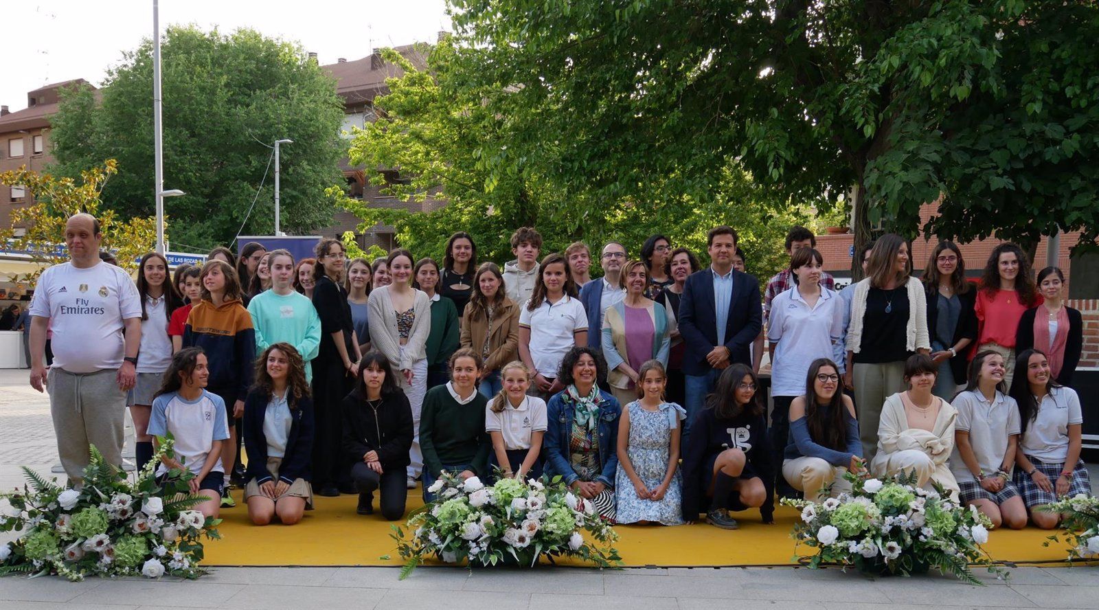 El Ayuntamiento de Las Rozas premia la creatividad de los alumnos en el Concurso Literario Escolar de Prosa y Poesía