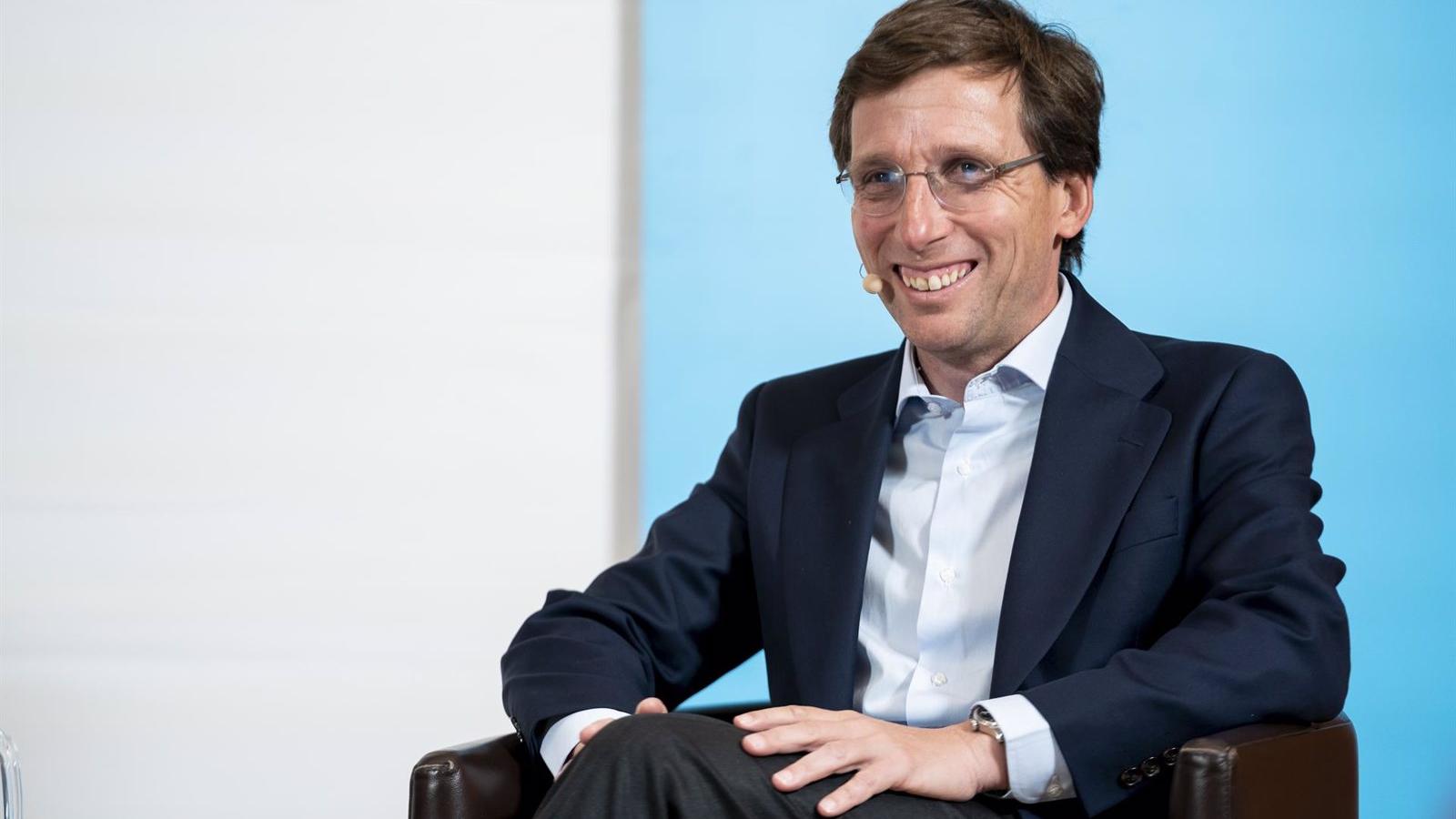 Almeida afirma que la campaña electoral ha sido beneficiosa para el PP, que se acerca a los 26 concejales en Cibeles y que su popularidad sigue aumentando