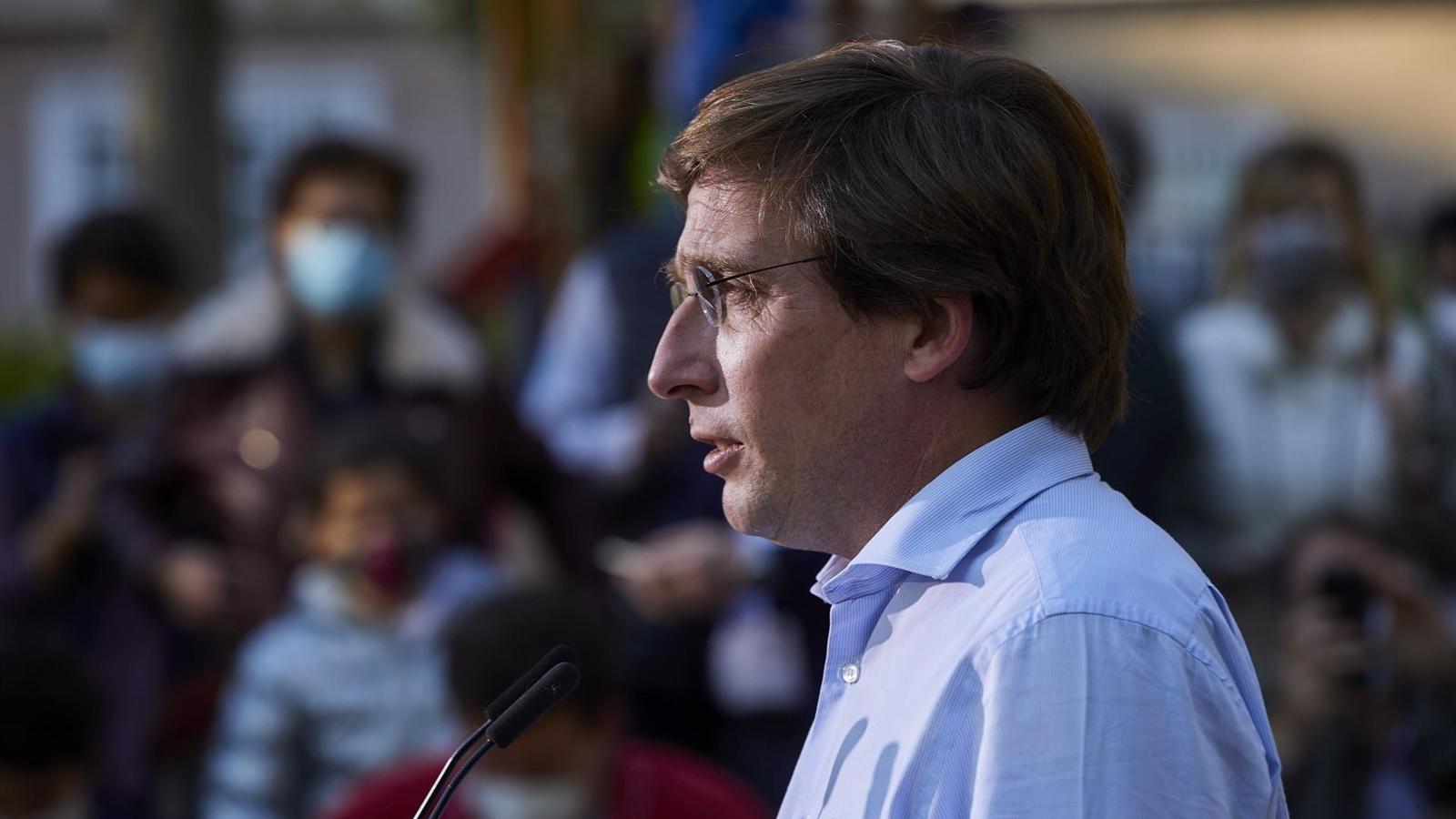 Martínez-Almeida afrontar la última semana de campaña con el objetivo de lograr una mayoría amplia