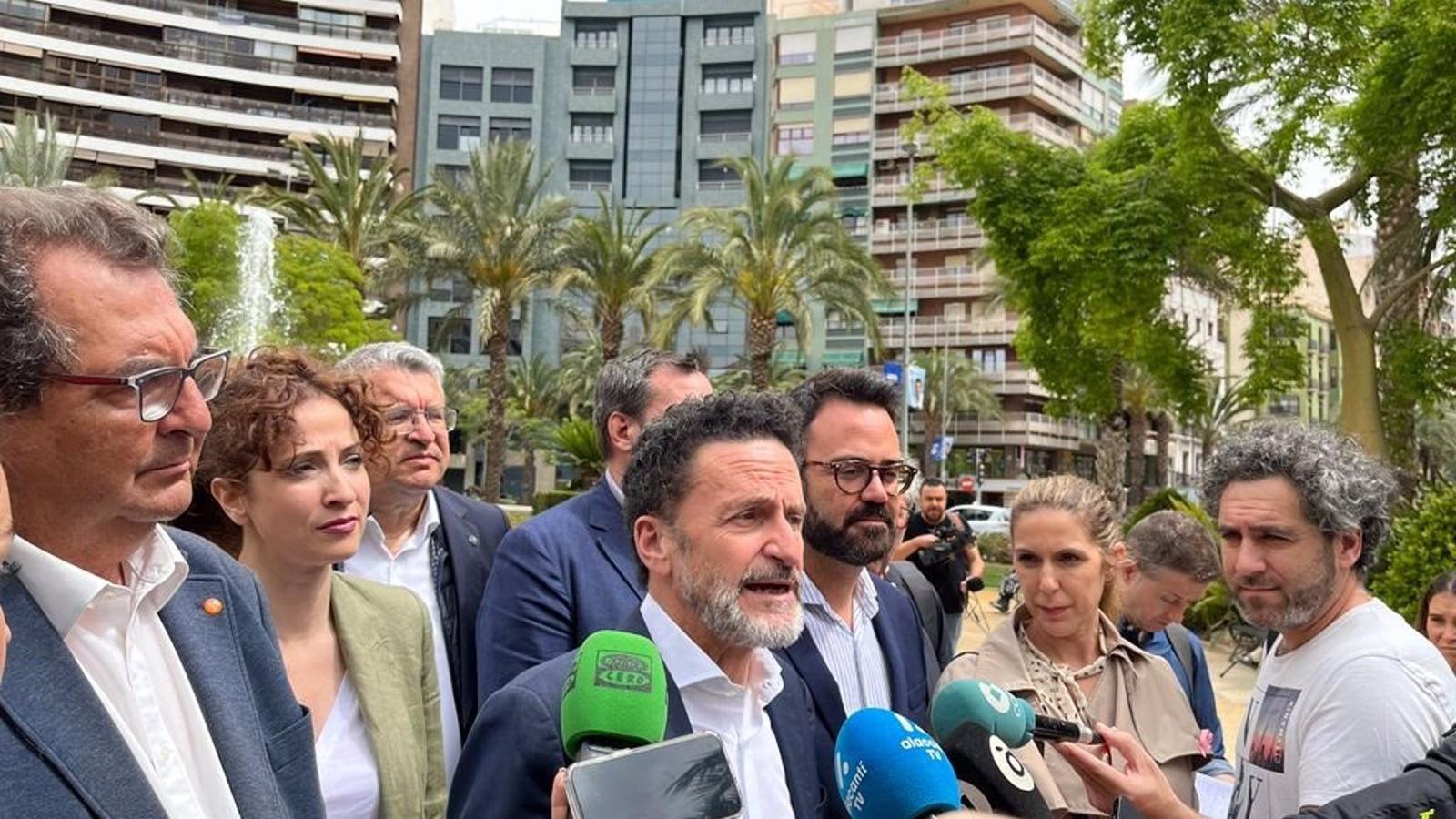 Cs pedirá una comisión de investigación en el Congreso sobre la presunta compra de votos en Melilla