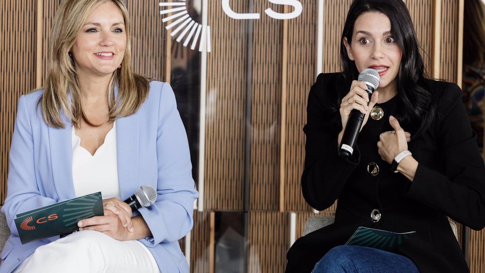 Ciudadanos critica el "feminismo colectivizador" de Podemos y PSOE que "estigmatiza" y "ridiculiza" a las mujer