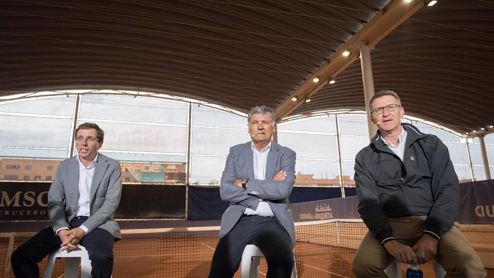 Feijóo pide ordenar el acceso de menores a algunas webs: "Me preocupa el consumo de porno"