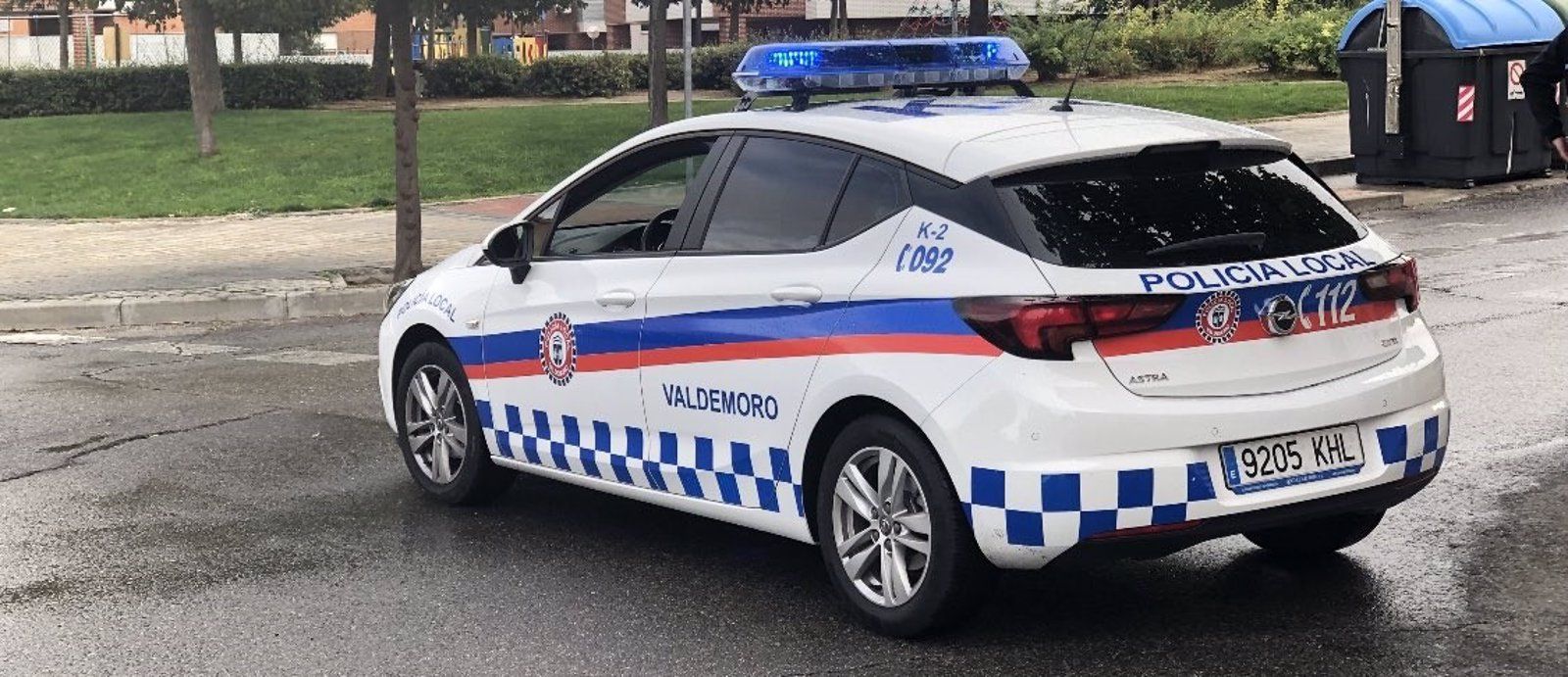 Tres detenidos en Valdemoro por robar las joyas de una octogenaria en su vivienda