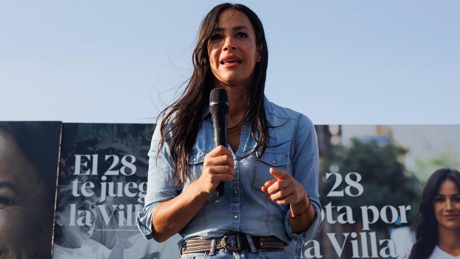 Villacís acusa a Podemos de generar odio y envenenar: "Ojalá desaparezcan"