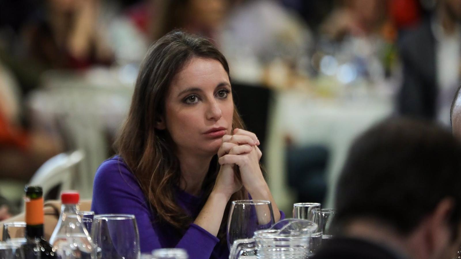 Andrea Levy reivindica a Madrid como "un oasis cultural" contra la "cultura de la cancelación de la izquierda"