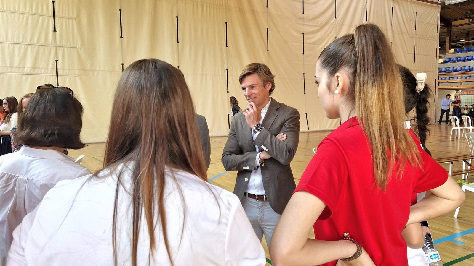 Arranca el campeonato deportivo para 550 alumnos madrileños de Educación Especial