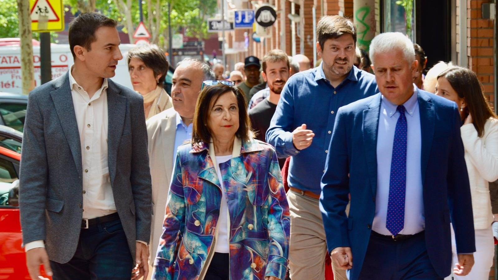 Lobato asegura que va "con todo" a estas elecciones porque Madrid necesita "regeneración"