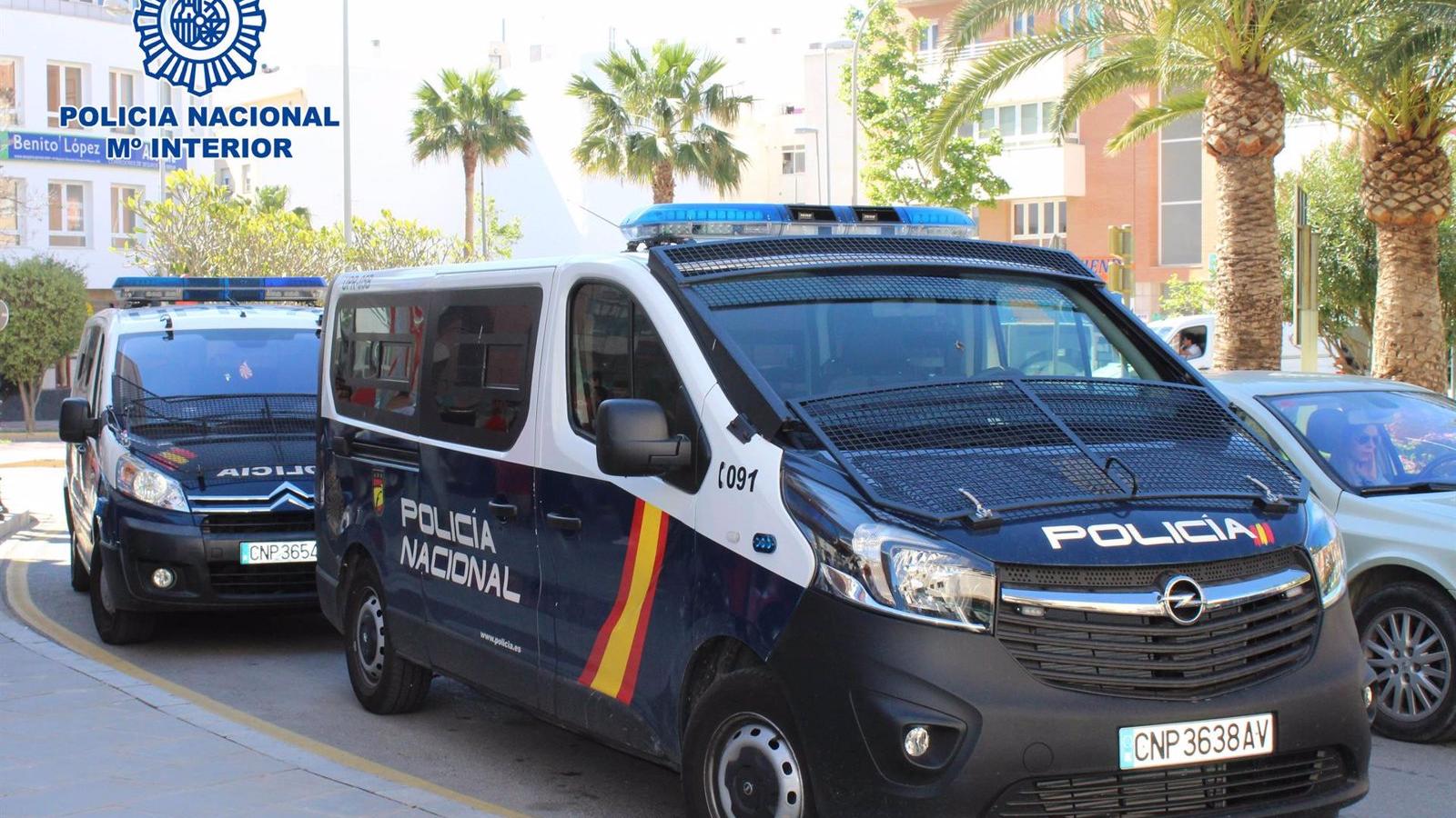 Dos detenidos por nueve robos en viviendas de localidades madrileñas con el método del 'impresioning'