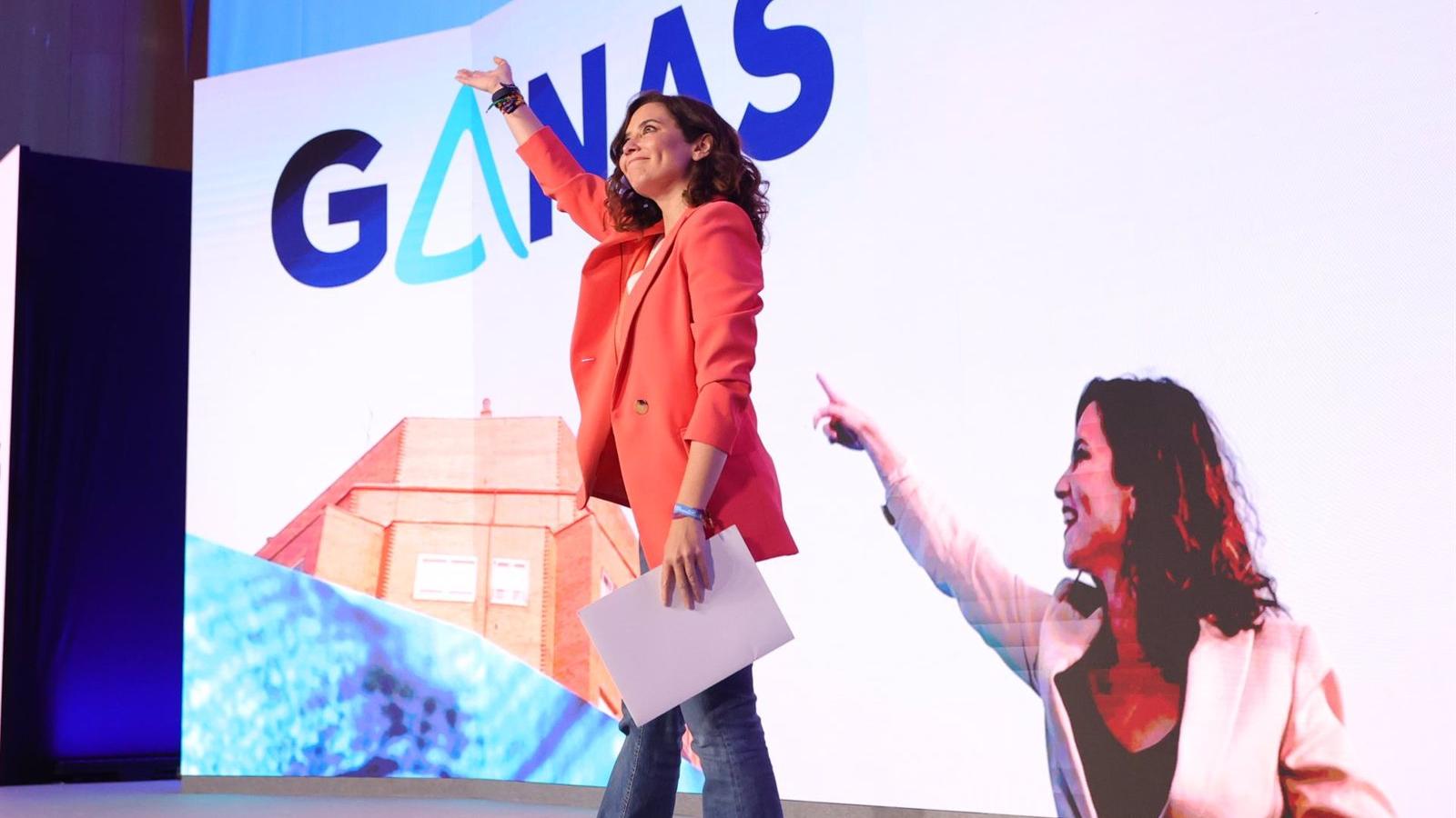 Ayuso predice que Madrid rechazará la miseria política: &quot;Sánchez se irá como llegó, con un intento de manipulación&quot;