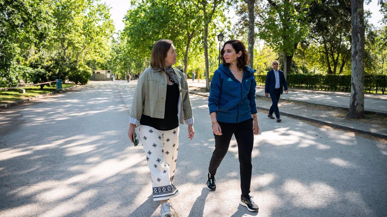 Los candidatos a la Asamblea han planeado actividades como el deporte, visitar exposiciones y pasar tiempo con sus familias durante el día de reflexión