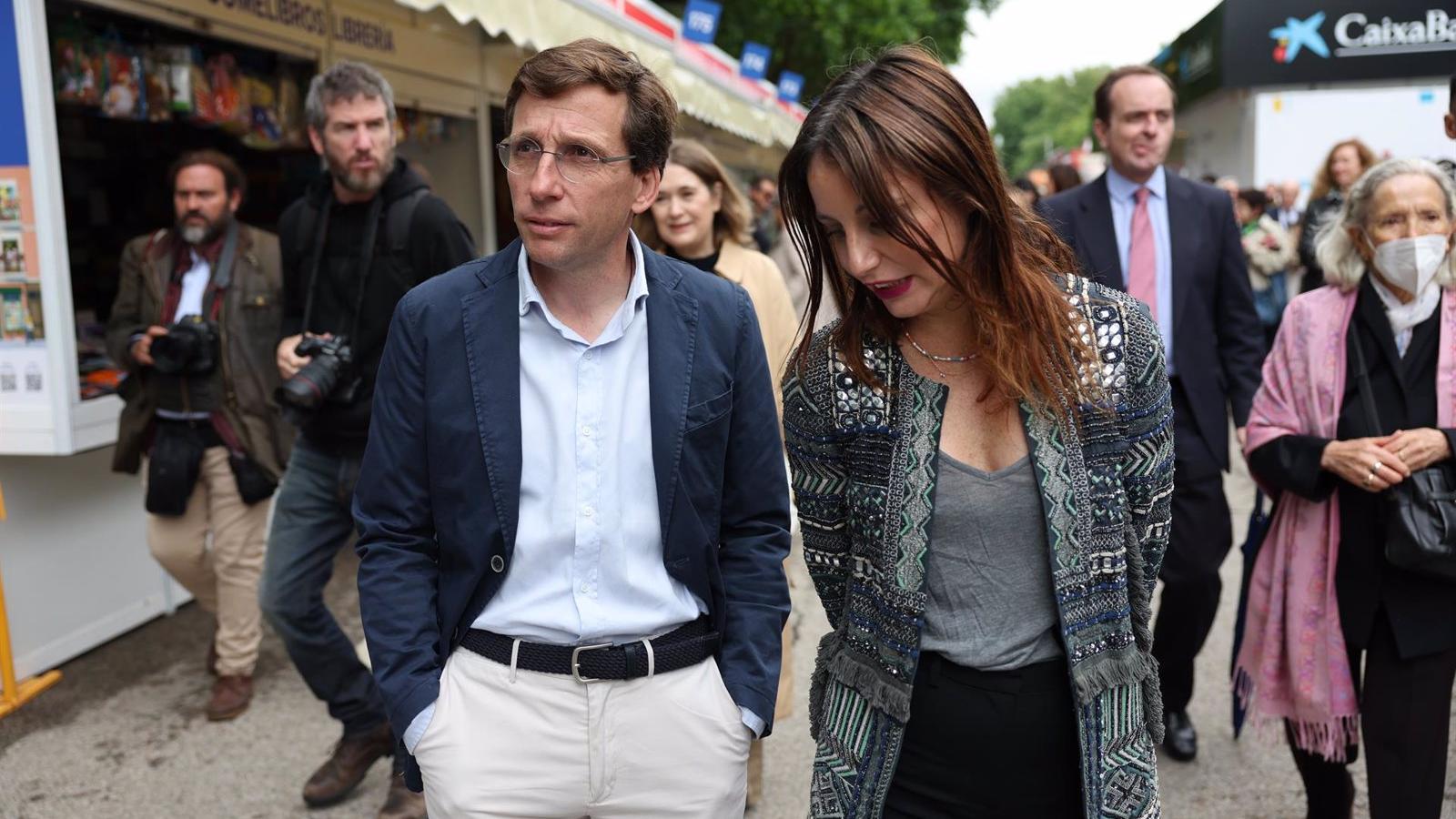 Los candidatos a la Alcaldía de Madrid tienen planes para el día de reflexión, desde oficiar una boda, practicar un deporte hasta visitar la Feria del Libro