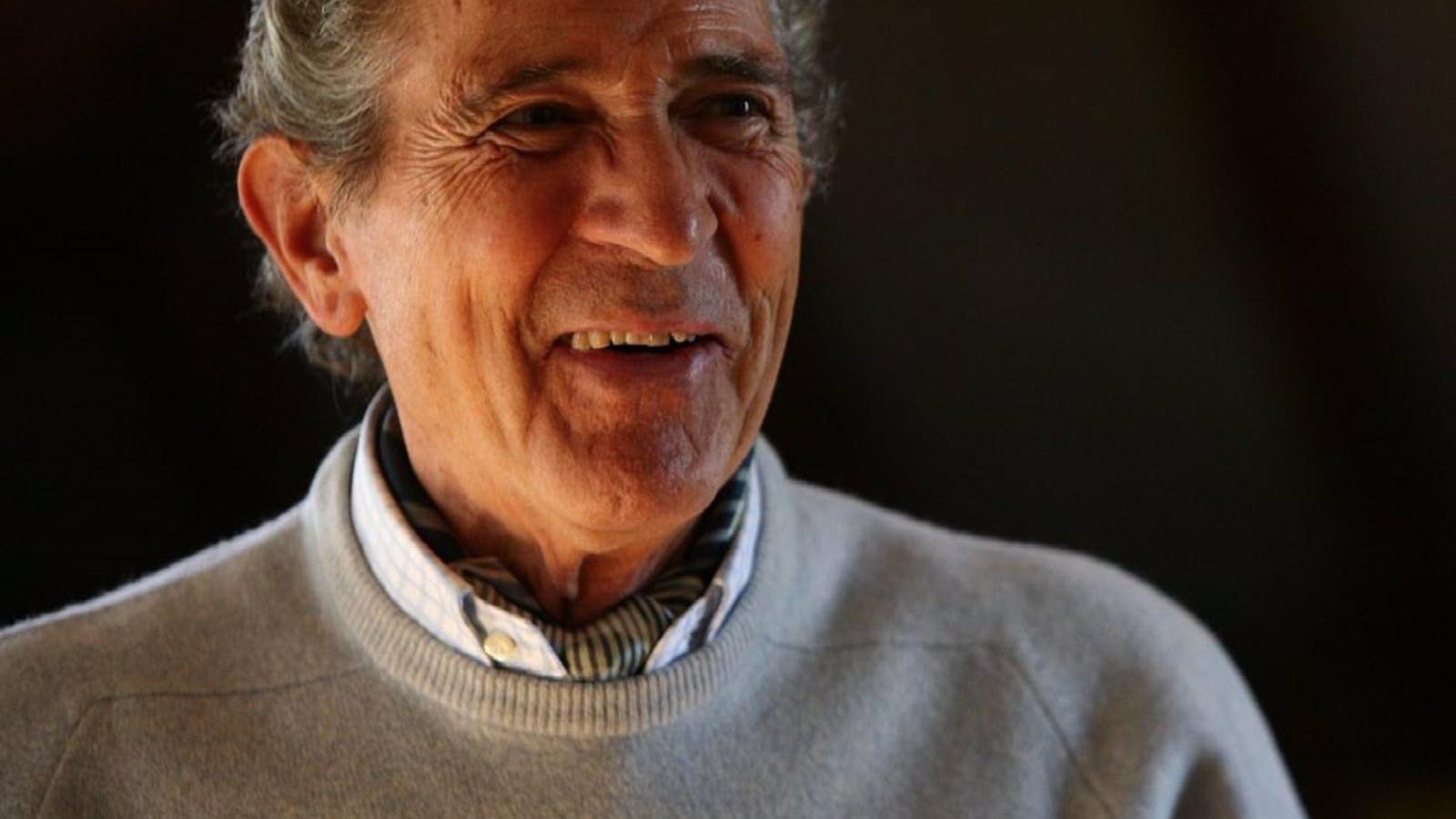 Muere el escritor Antonio Gala a los 92 años