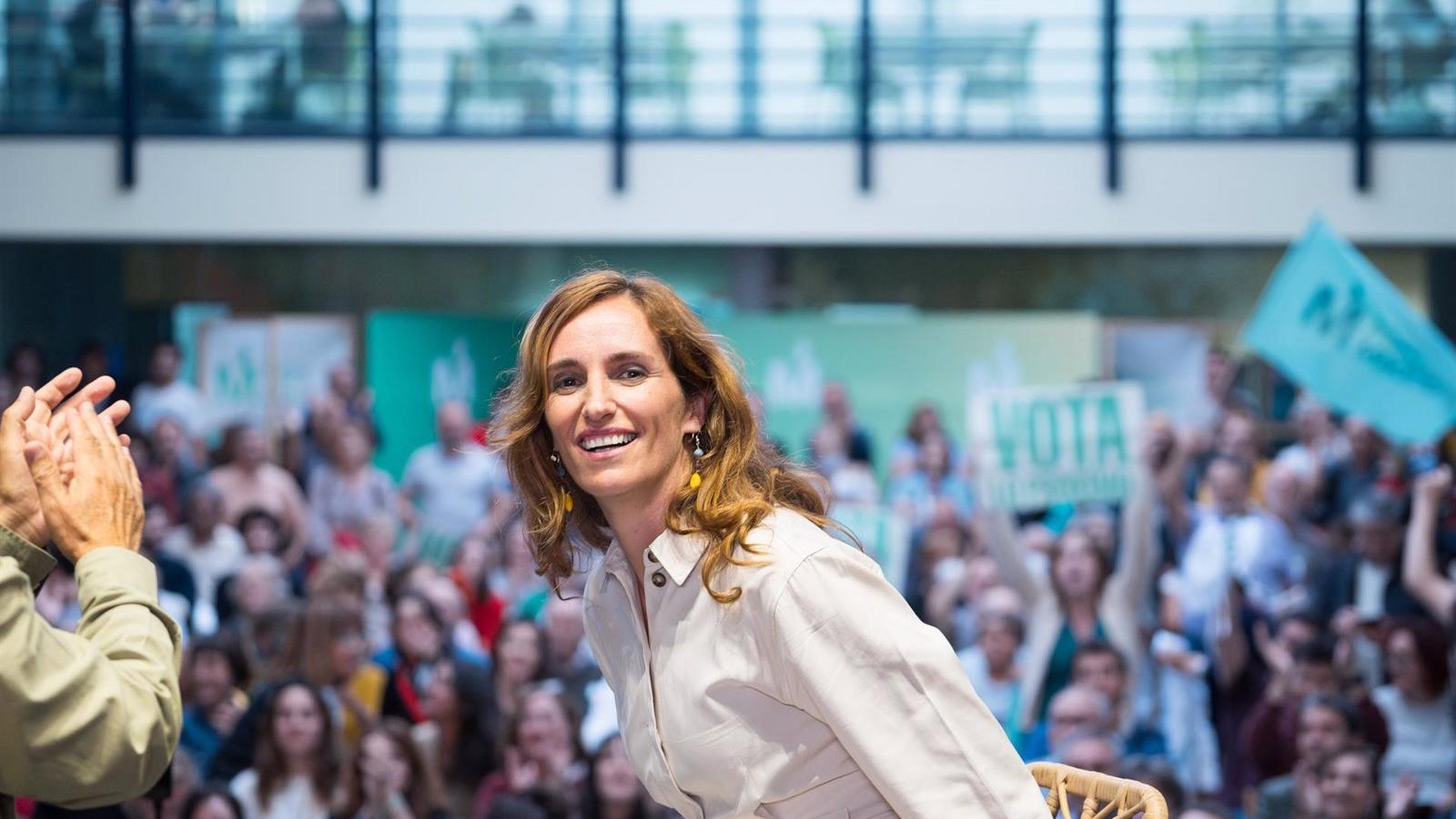 Más Madrid se encuentra en la segunda posición de la Asamblea, con un aumento de tres diputados, y un resultado ligeramente superior al del PSOE