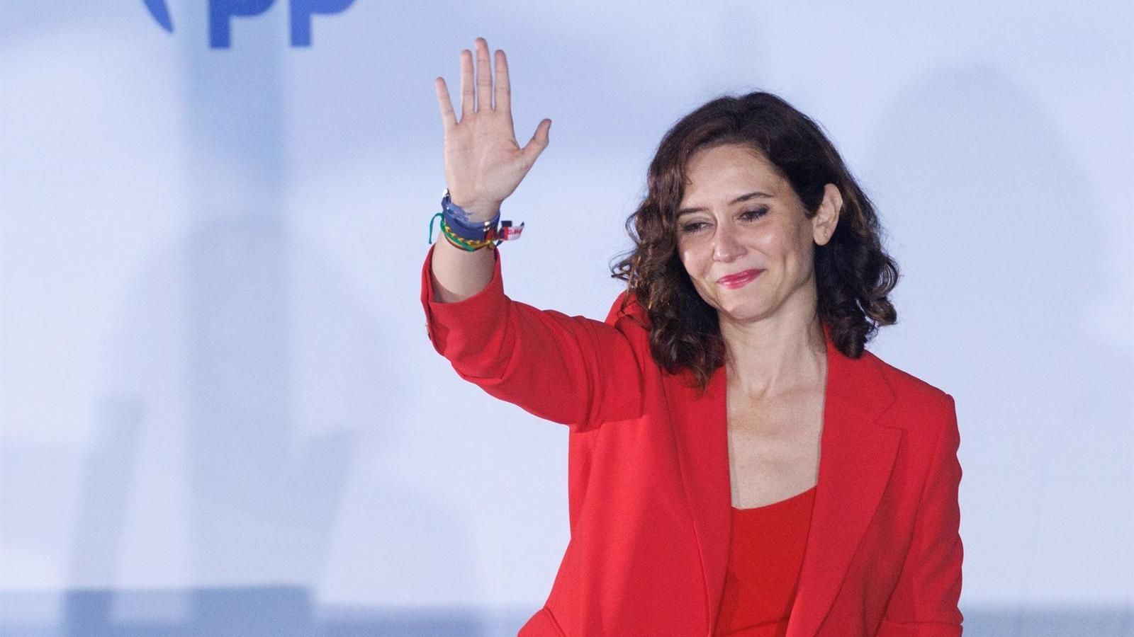 Contundente victoria de Díaz Ayuso, Más Madrid mantiene el liderazgo de la oposición y Podemos desaparerce