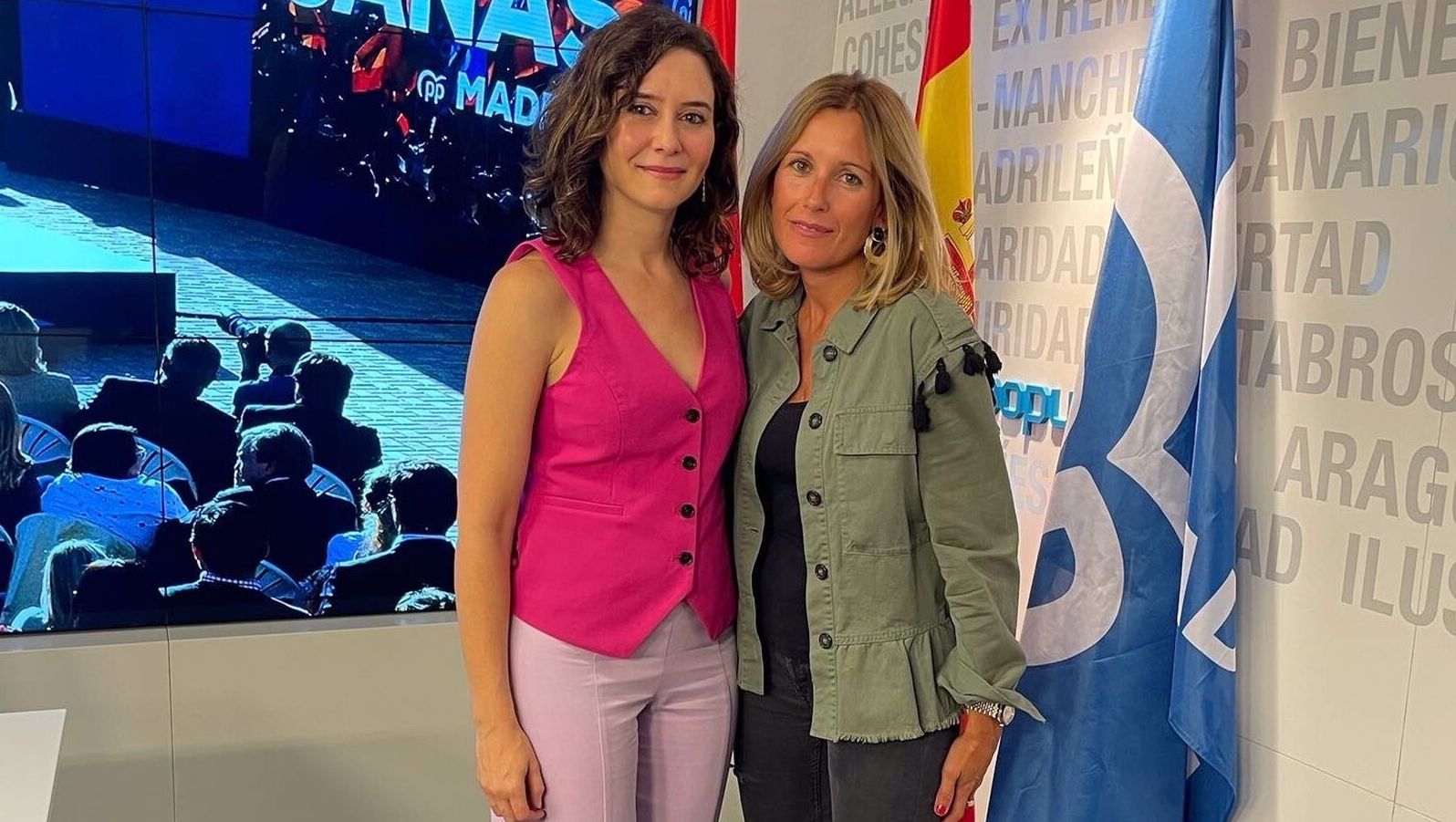 En Alcobendas el PP se mantiene como primera fuerza con 13 ediles y gobernaría con Vox