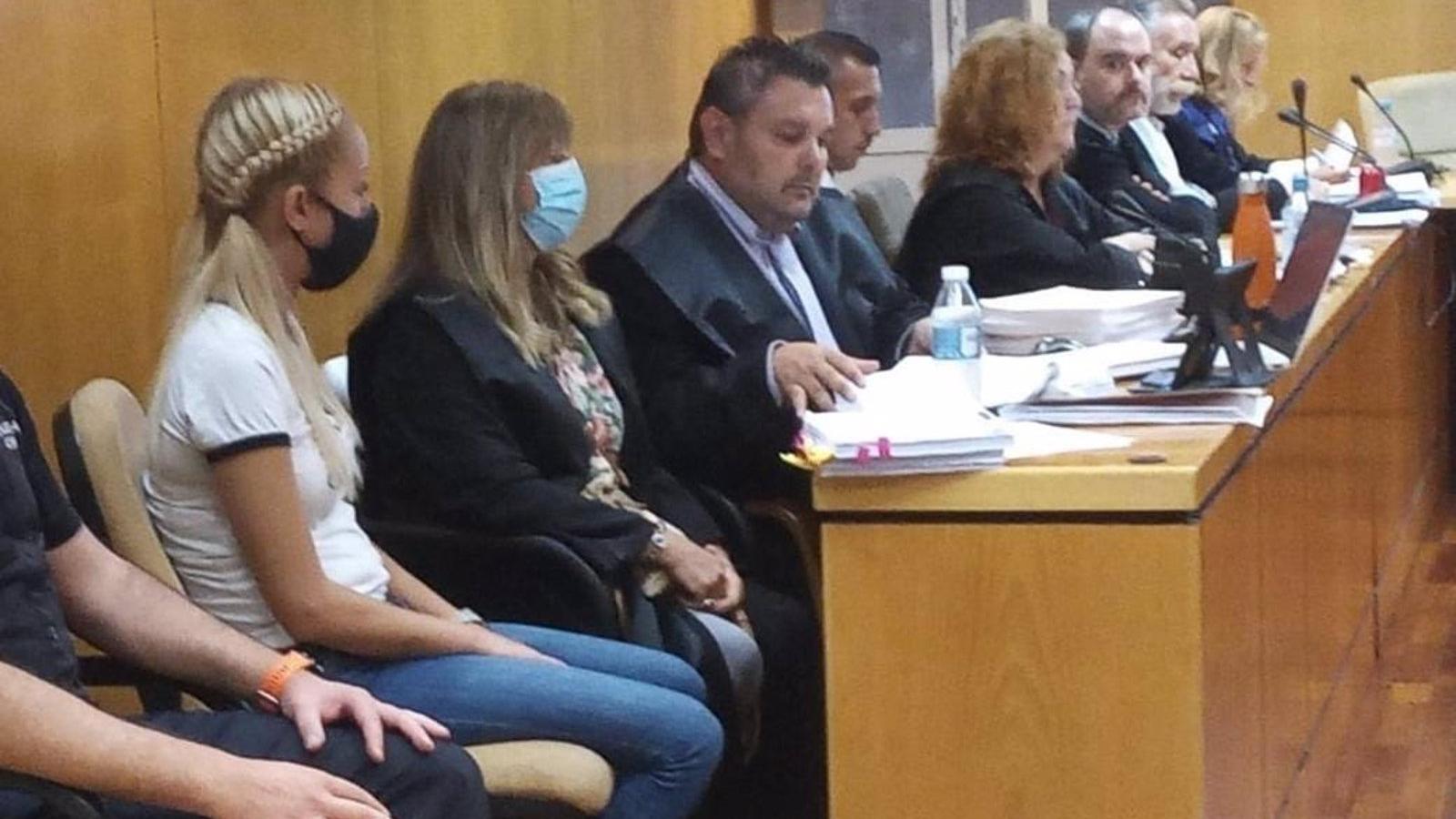El TSJM confirma los 18 años de cárcel para 'La Golosina' por matar a una joven en Alcorcón