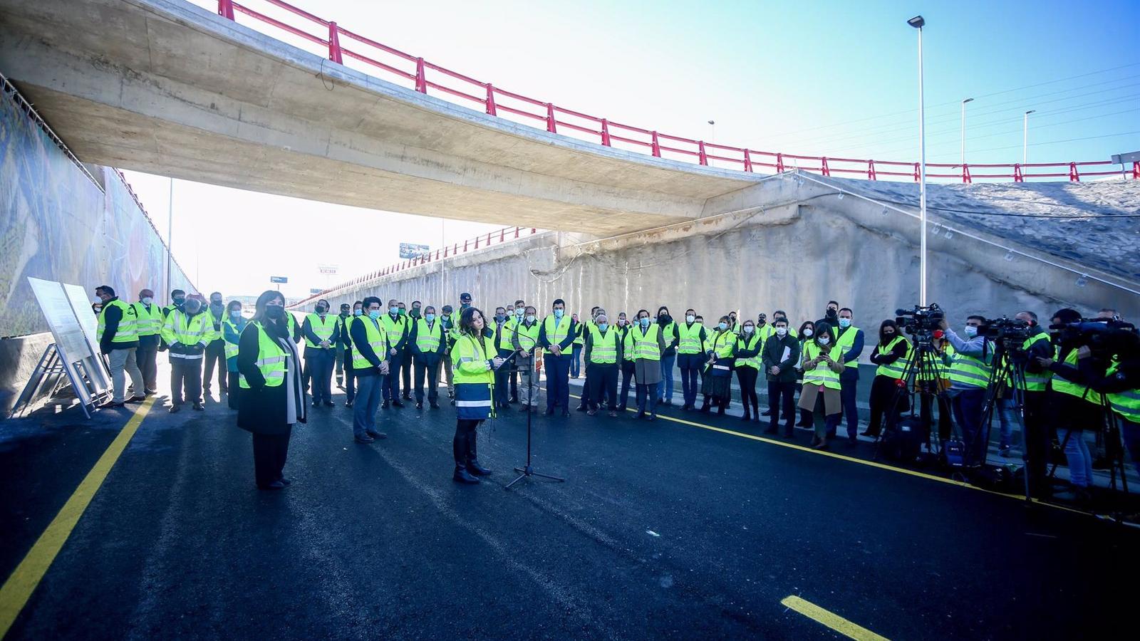 10,65 millones para el mantenimiento de puentes de carreteras del Norte y Este de la región en los próximos tres años