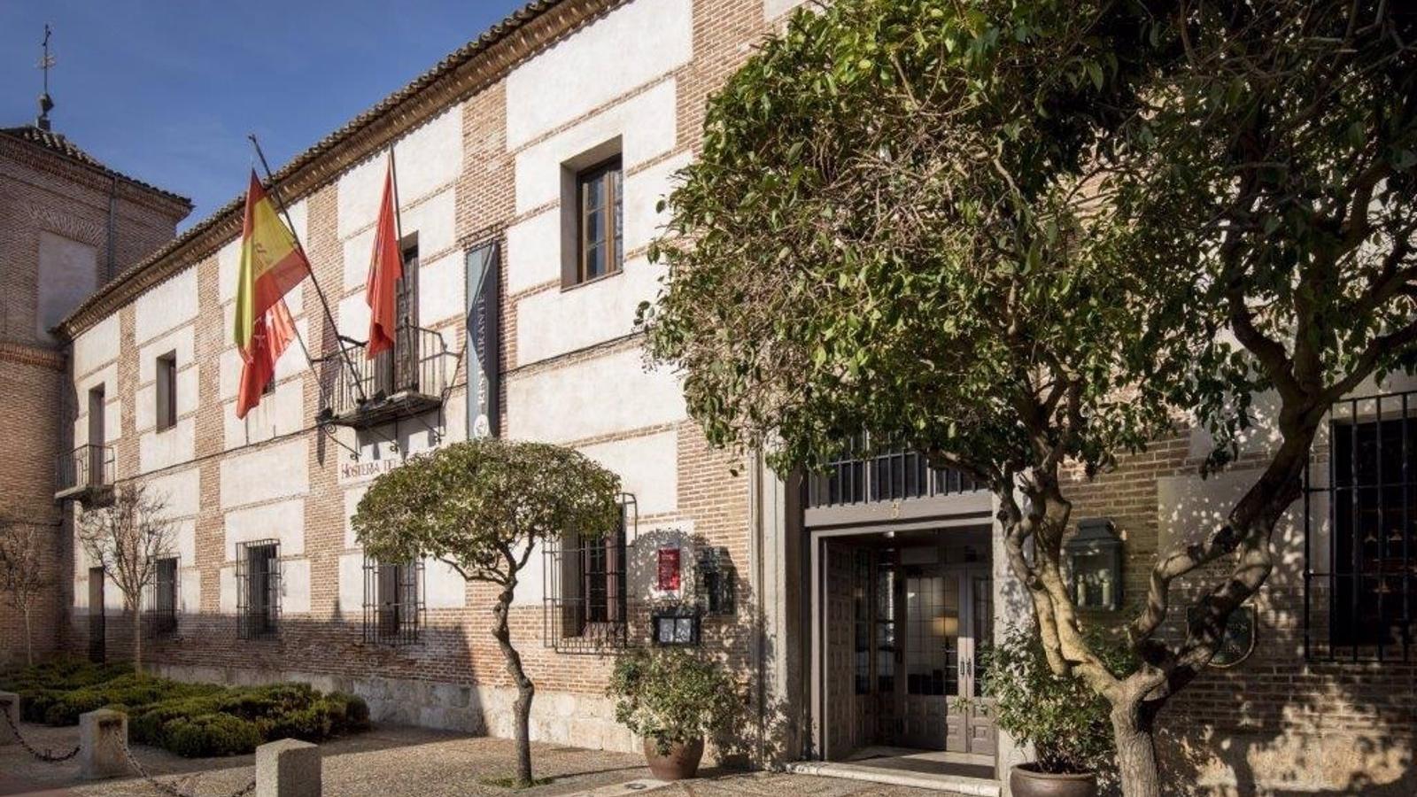 Paradores evaluará el riesgo térmico del centro de Alcalá de Henares este verano