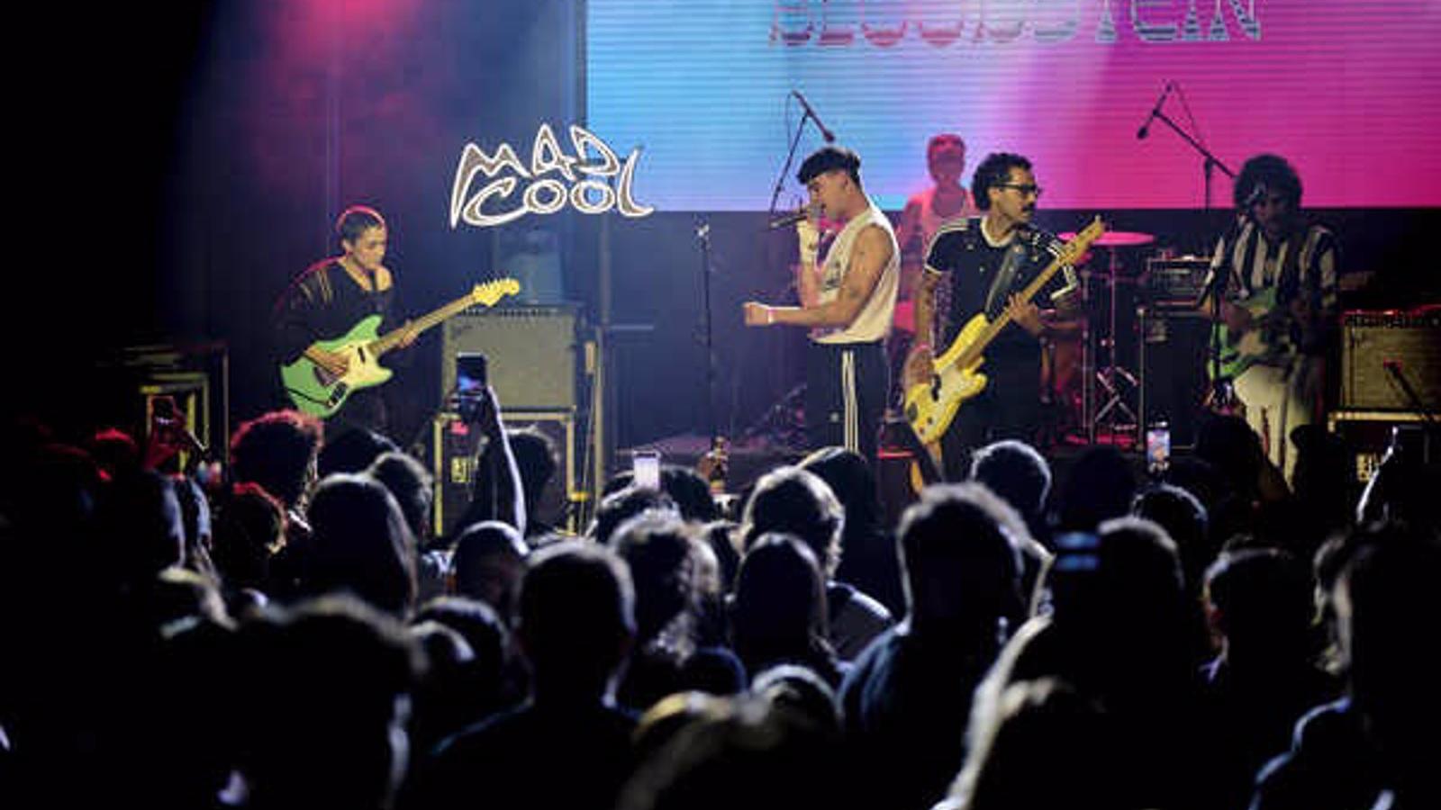 Bloodstein, Lusillón, Memocracia, Margielin, Pau Corea y La Milagrosa ganan el Mad Cool Talent y tocarán en el festival