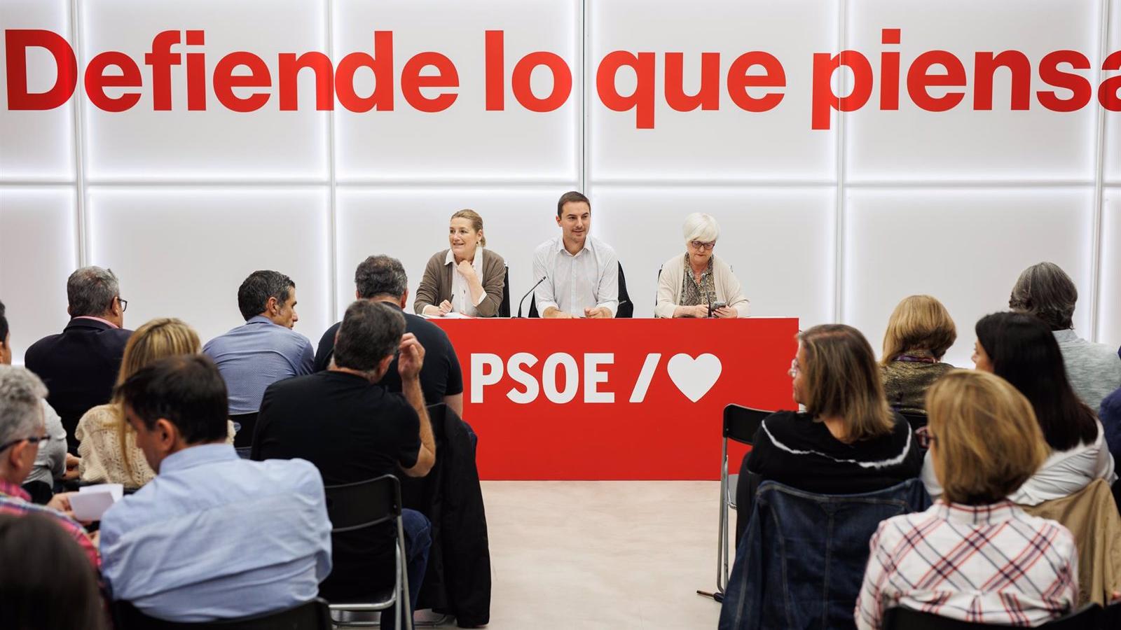 El PSOE-M ordena no facilitar "gobiernos de derechas" en los ayuntamientos de la región