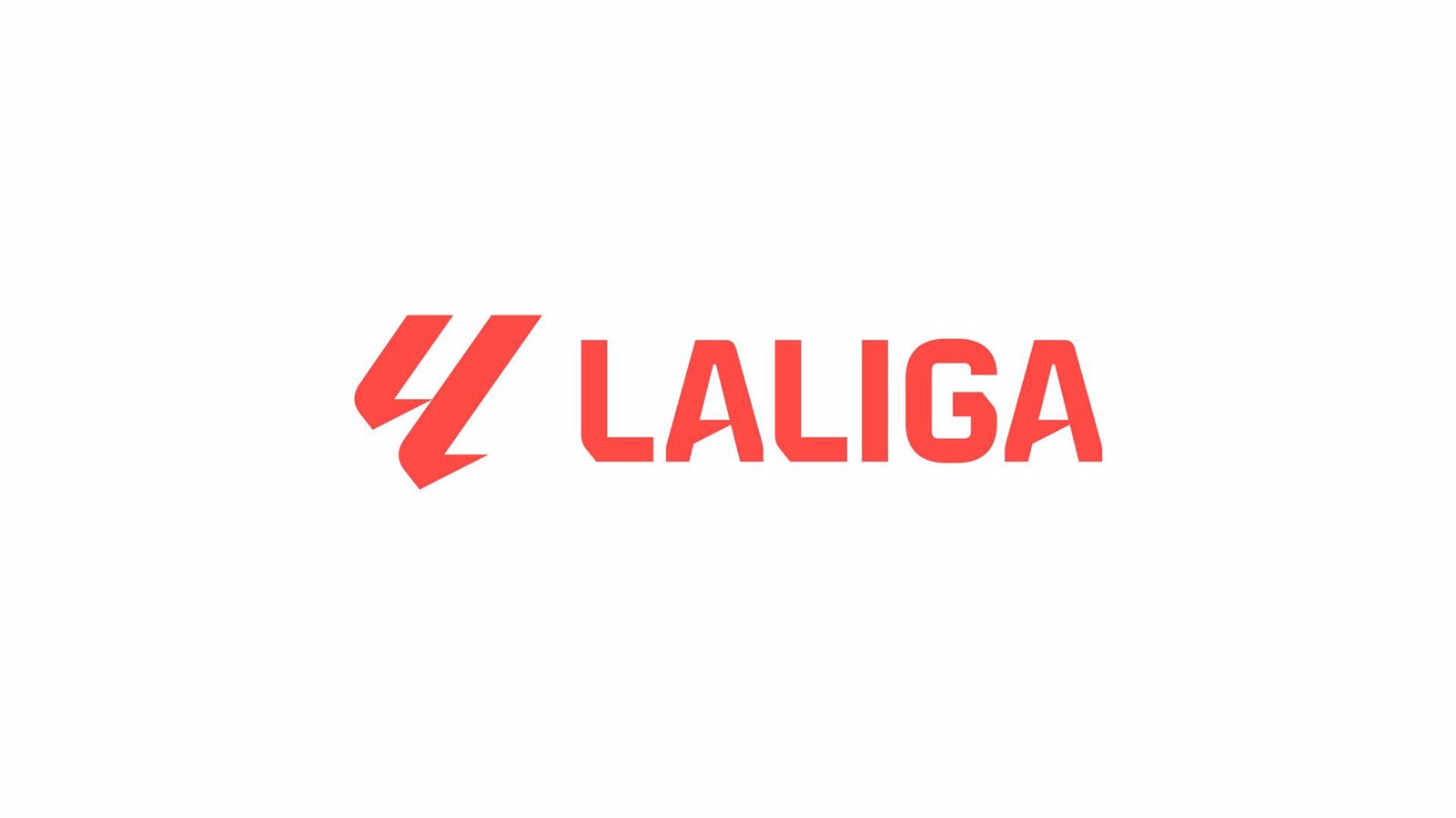  LaLiga estrena logo y lema: 