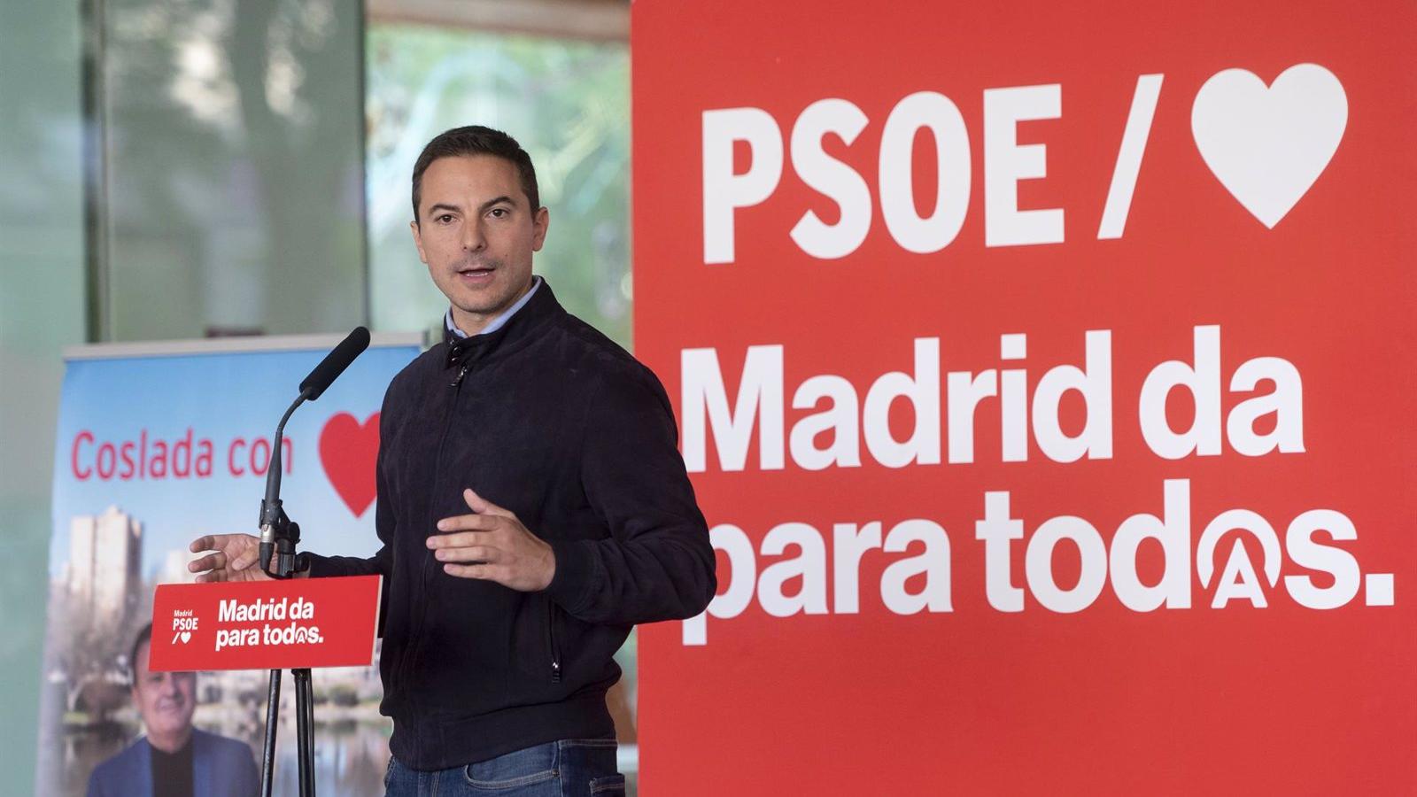 Lobato pide un plan alternativo de movilidad antes de iniciar las obras de la L1 Lobato pide un plan alternativo de movilidad antes de iniciar las obras de la L1