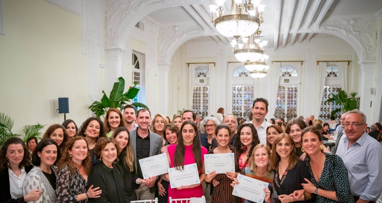 Cuatro proyectos de la Comunidad de Madrid, premiados por la Sociedad Española de Farmacéuticos de Atención Primaria