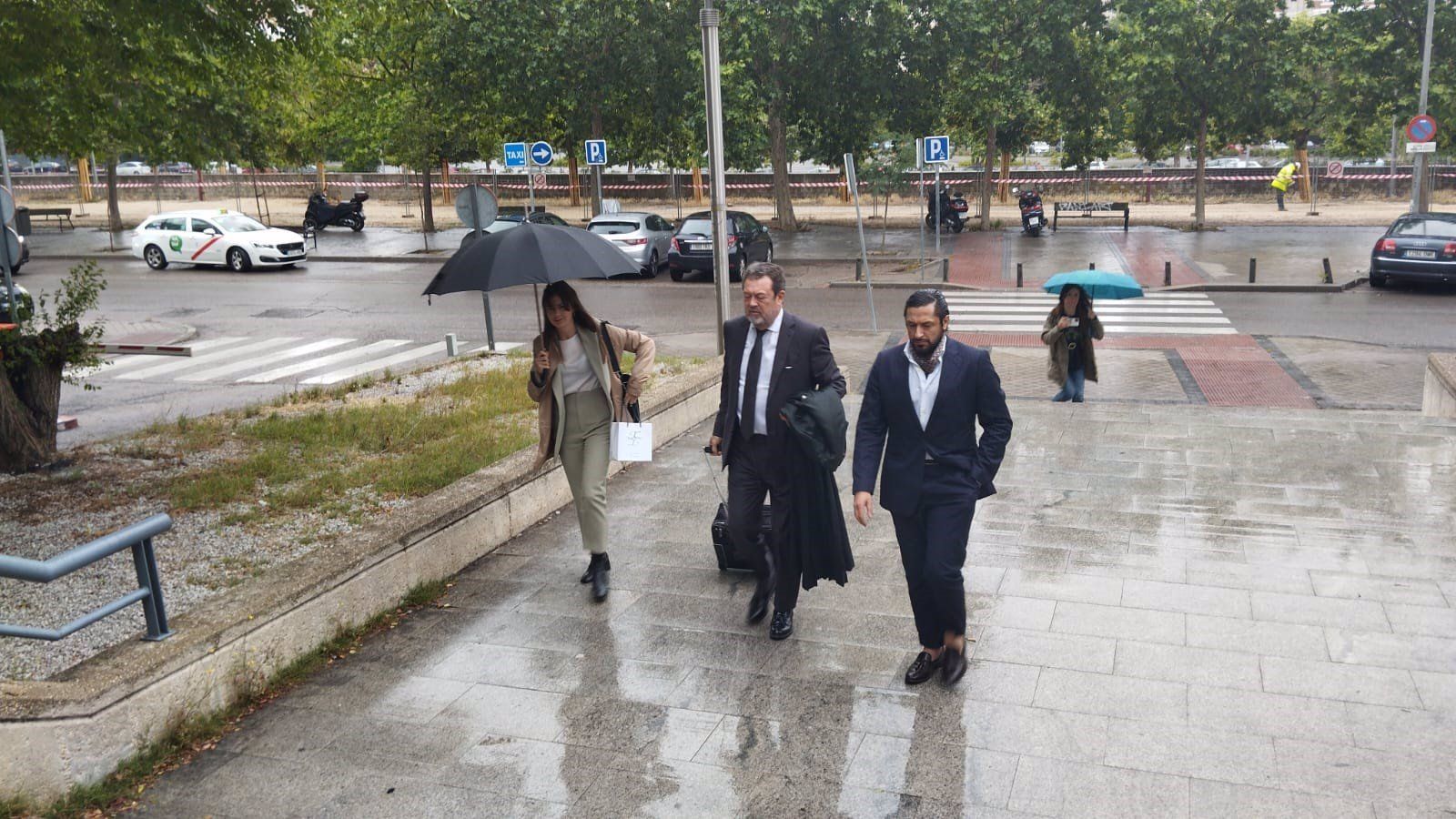 Rafael Amargo no pacta con la Fiscalía: "Confío en la Justicia"