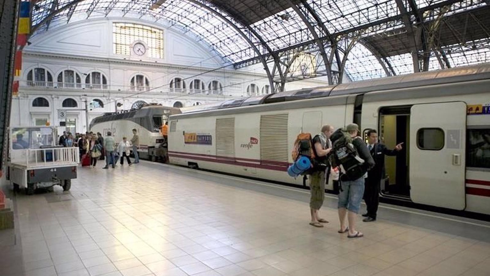 Renfe pondrá a la venta los billetes con descuento del 50% para viajar en Interrail a partir del 15 de junio