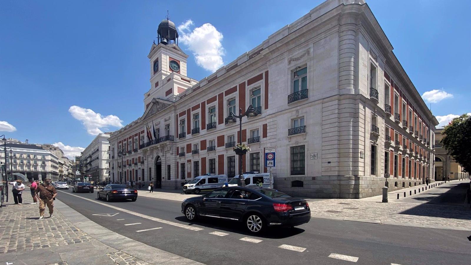 Luz verde a 43 millones de la Comunidad para ayudas destinadas a ayuntamientos de la región Luz verde a 43 millones de la Comunidad para ayudas destinadas a ayuntamientos de la región