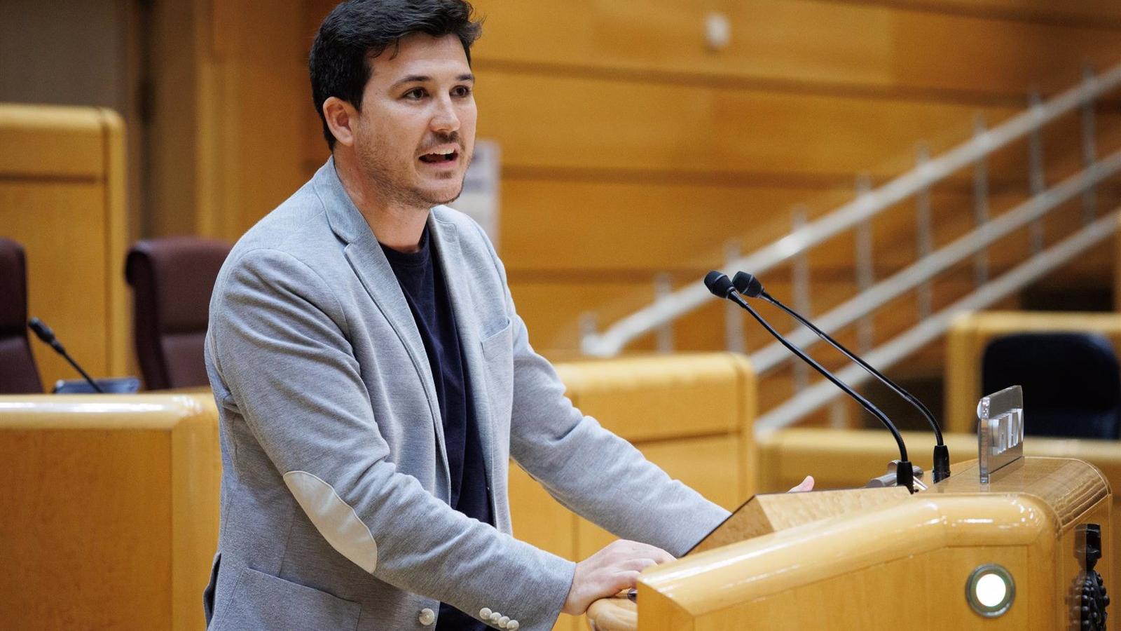 La nueva dirección de Más Madrid no cuenta con Perpinyà, que dimite de todos los órganos de dirección La nueva dirección de Más Madrid no cuenta con Perpinyà, que dimite de todos los órganos de dirección