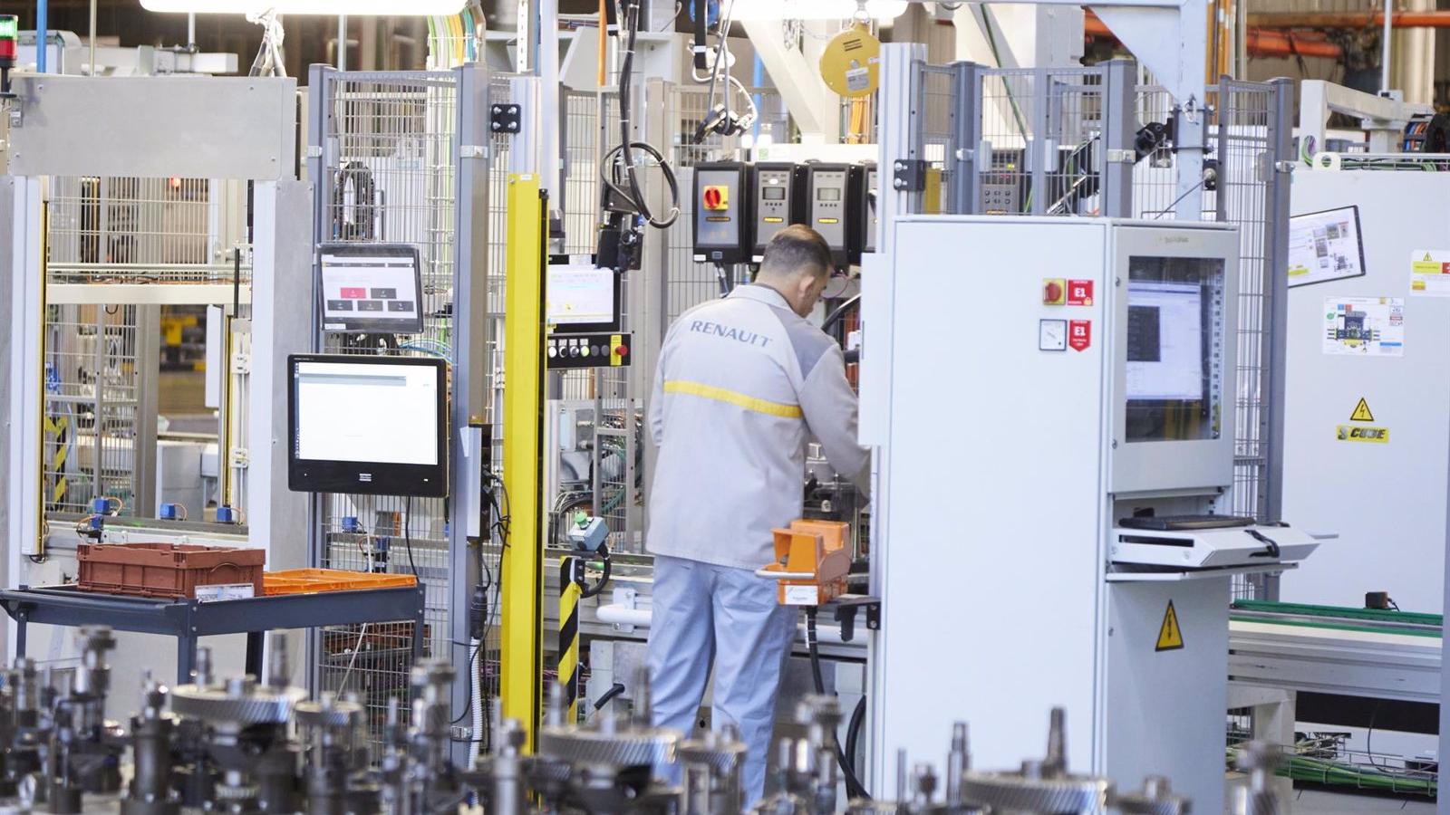 Renault confirma a los sindicatos que la sede social de su filial Horse se establecerá en Madrid