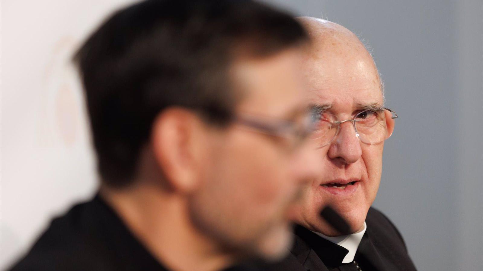 El cardenal Osoro podrá seguir siendo vicepresidente de la CEE mientras sea ordinario de los católicos orientales